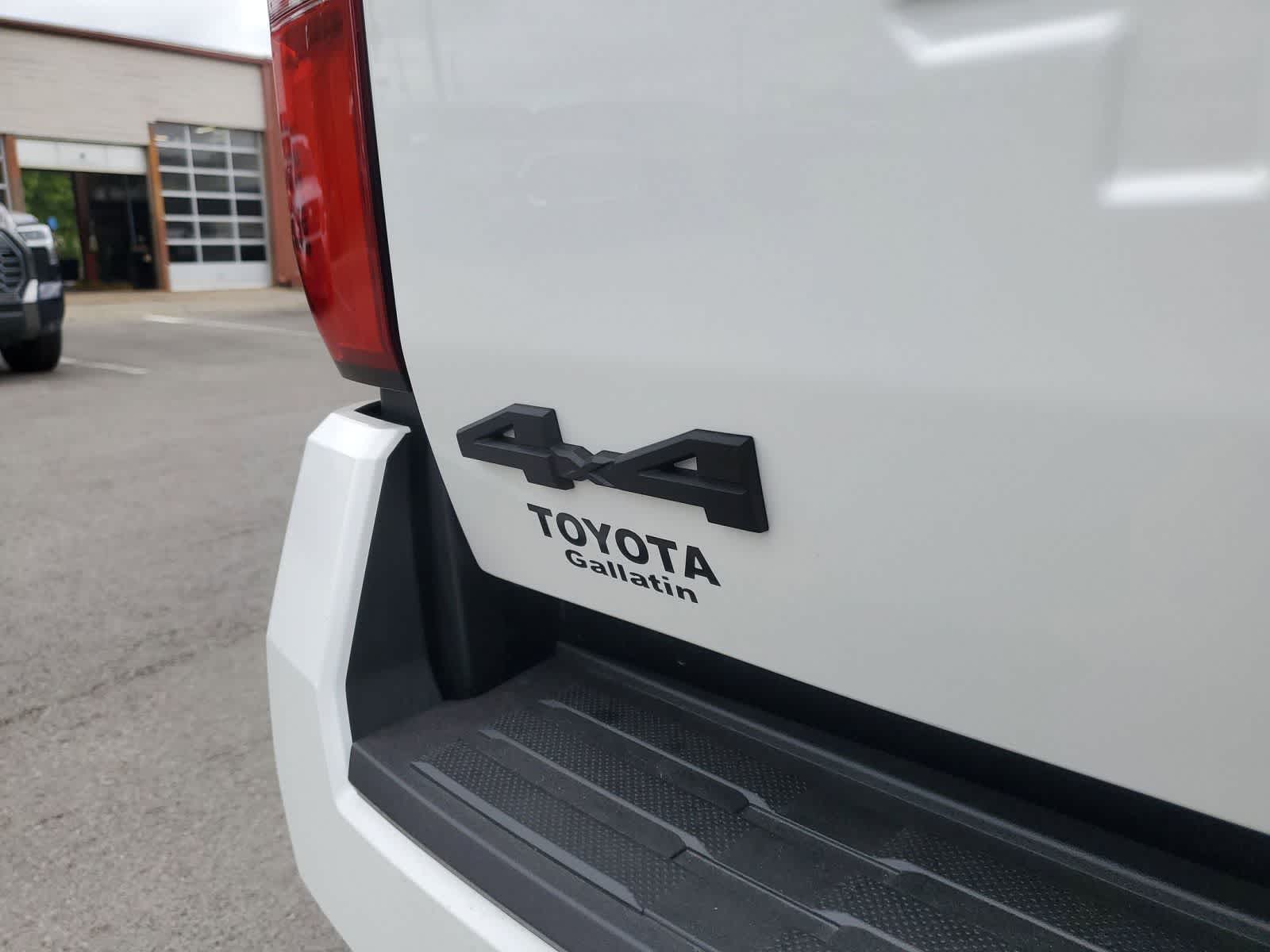 Thumbnail: 2025 Toyota Tacoma - 8
