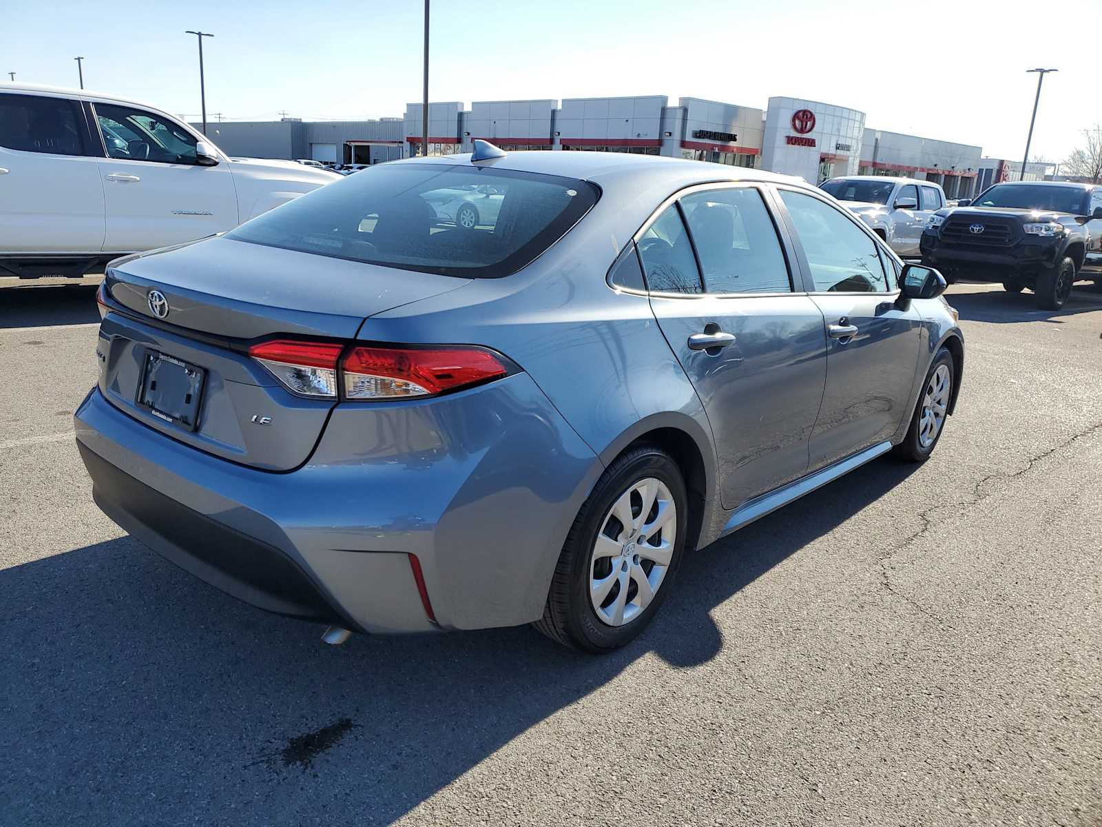 Thumbnail: 2024 Toyota Corolla - 3