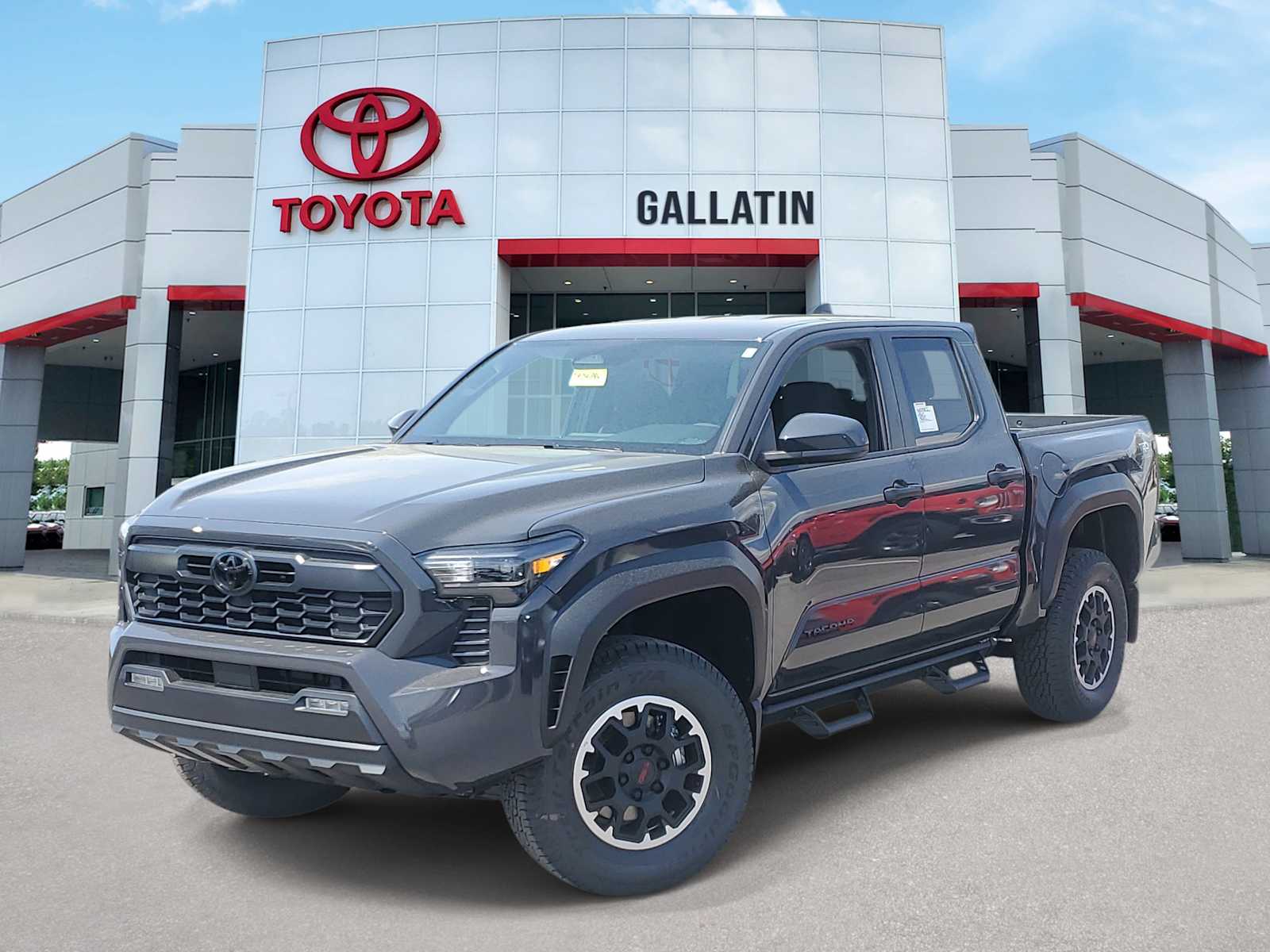 Thumbnail: 2026 Toyota Tacoma - 1