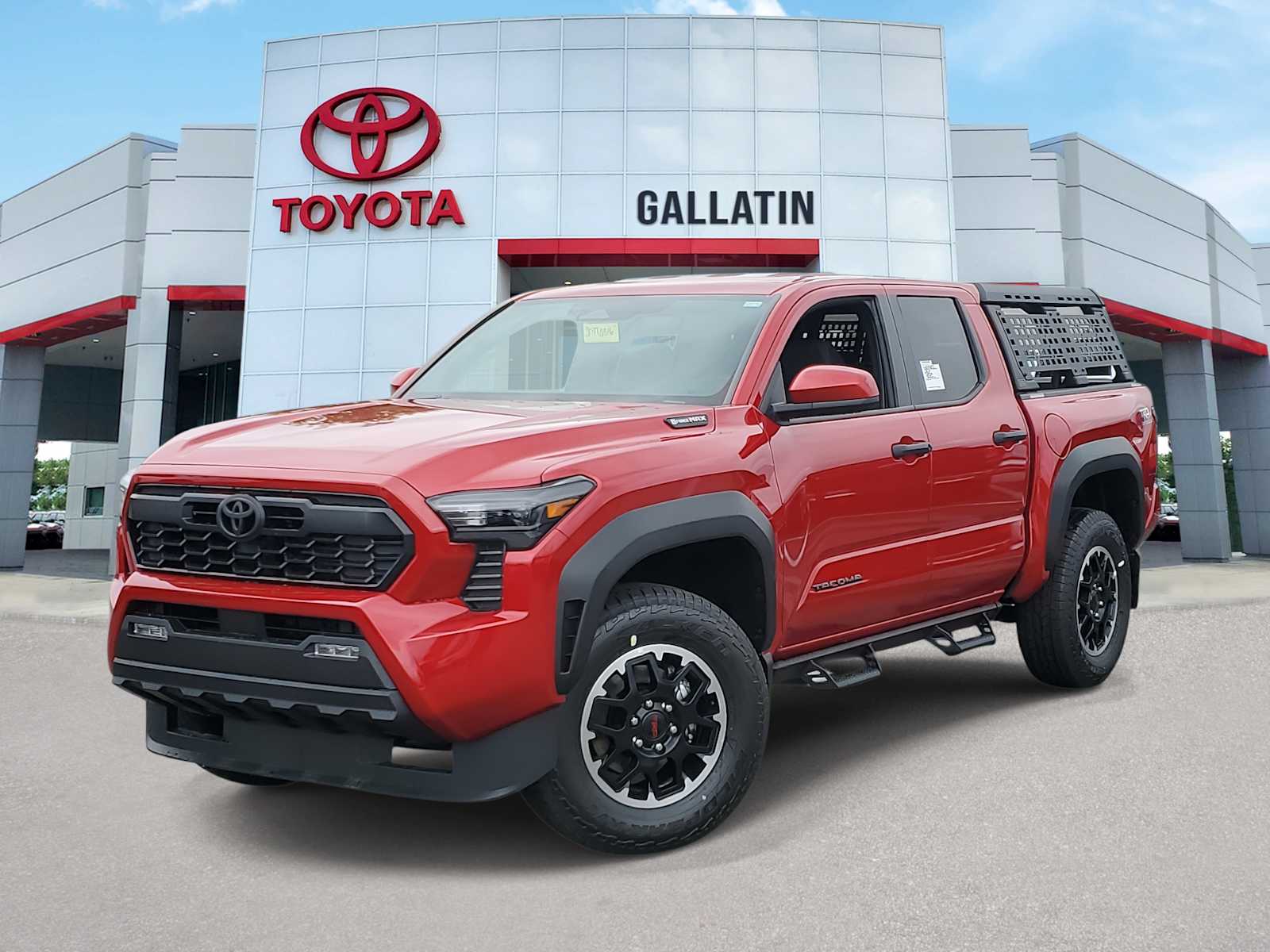 Thumbnail: 2025 Toyota Tacoma - 1