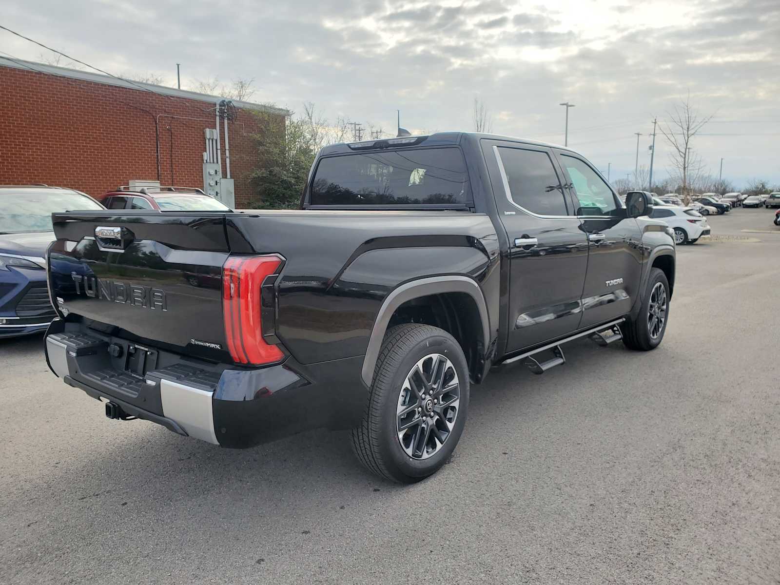 Thumbnail: 2026 Toyota Tundra - 3