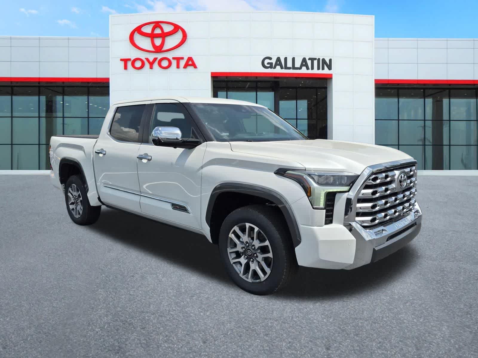 Thumbnail: 2026 Toyota Tundra - 2