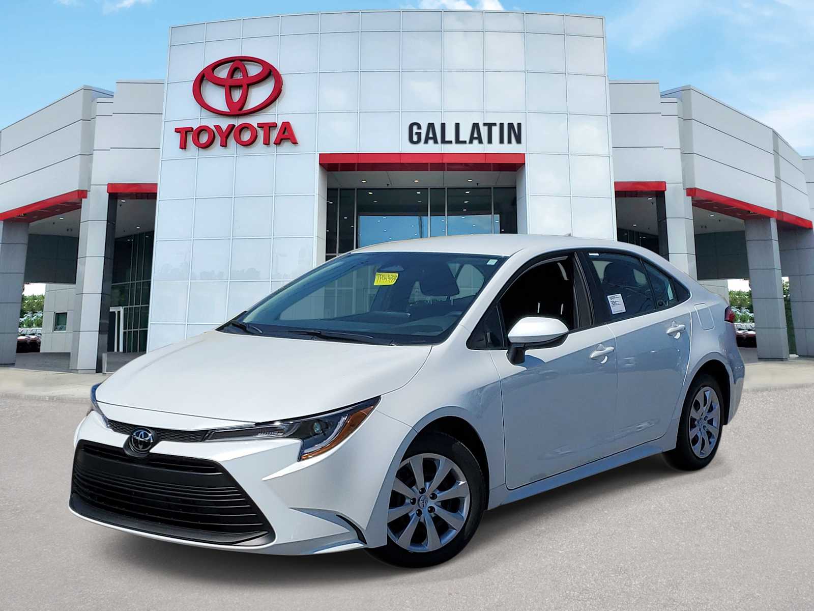 Thumbnail: 2026 Toyota Corolla - 1