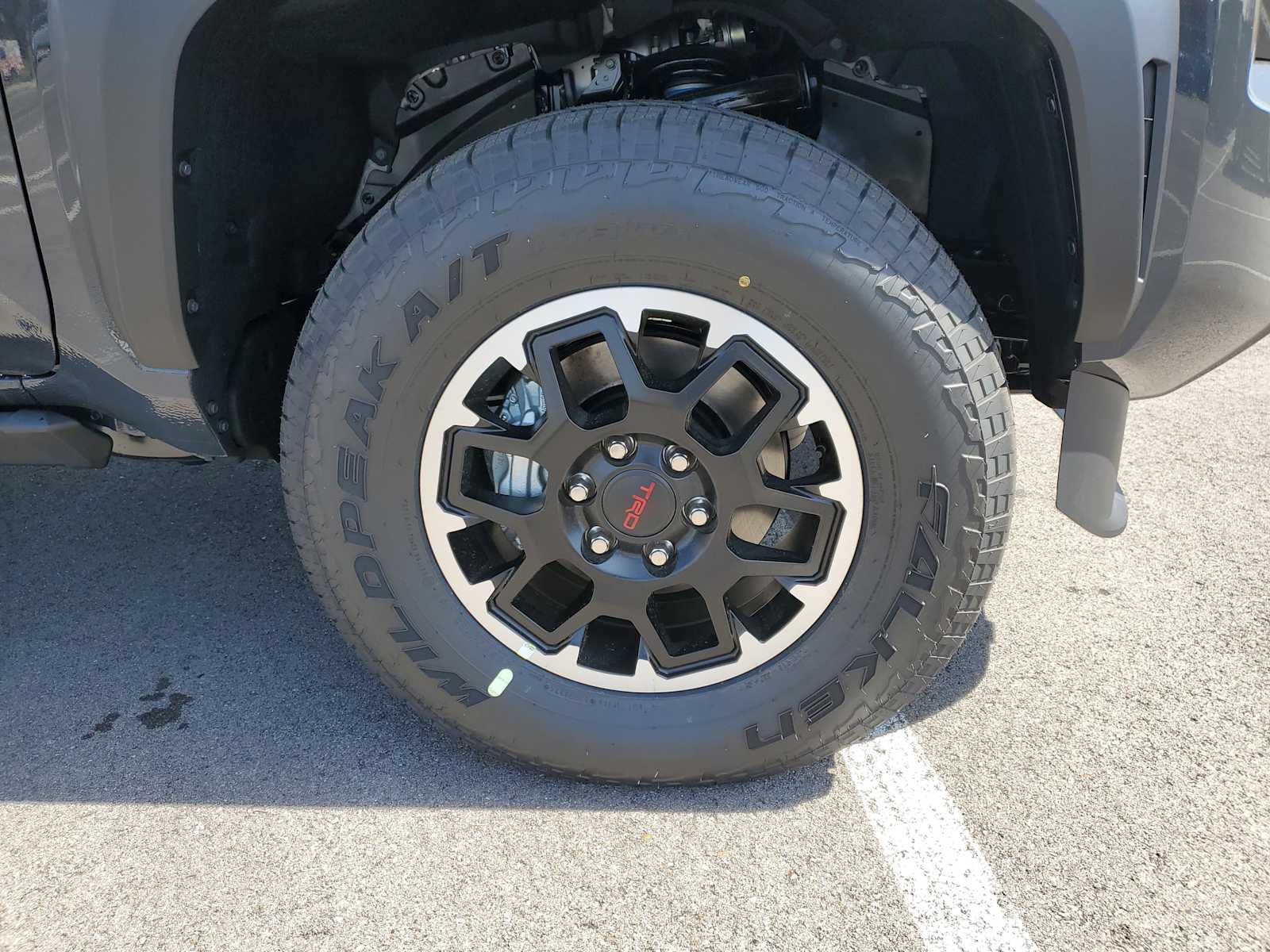 Thumbnail: 2025 Toyota Tacoma - 5