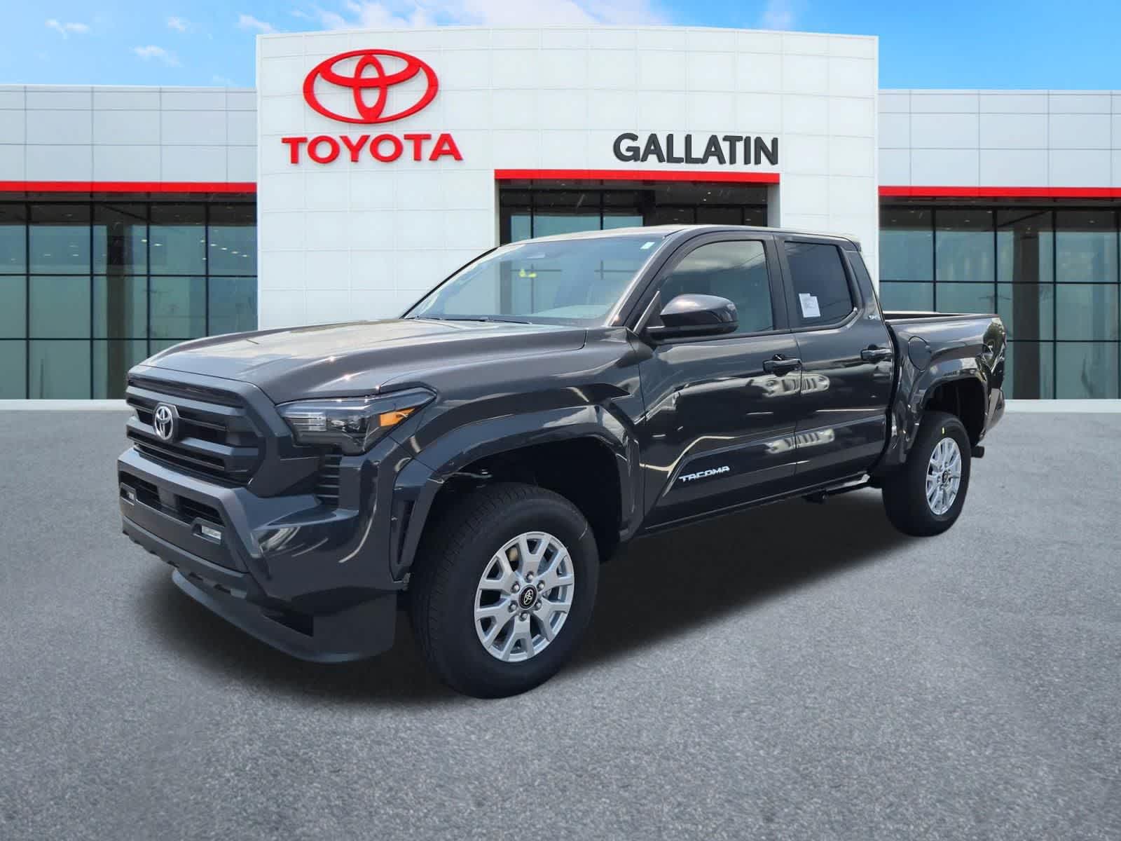 Thumbnail: 2026 Toyota Tacoma - 4