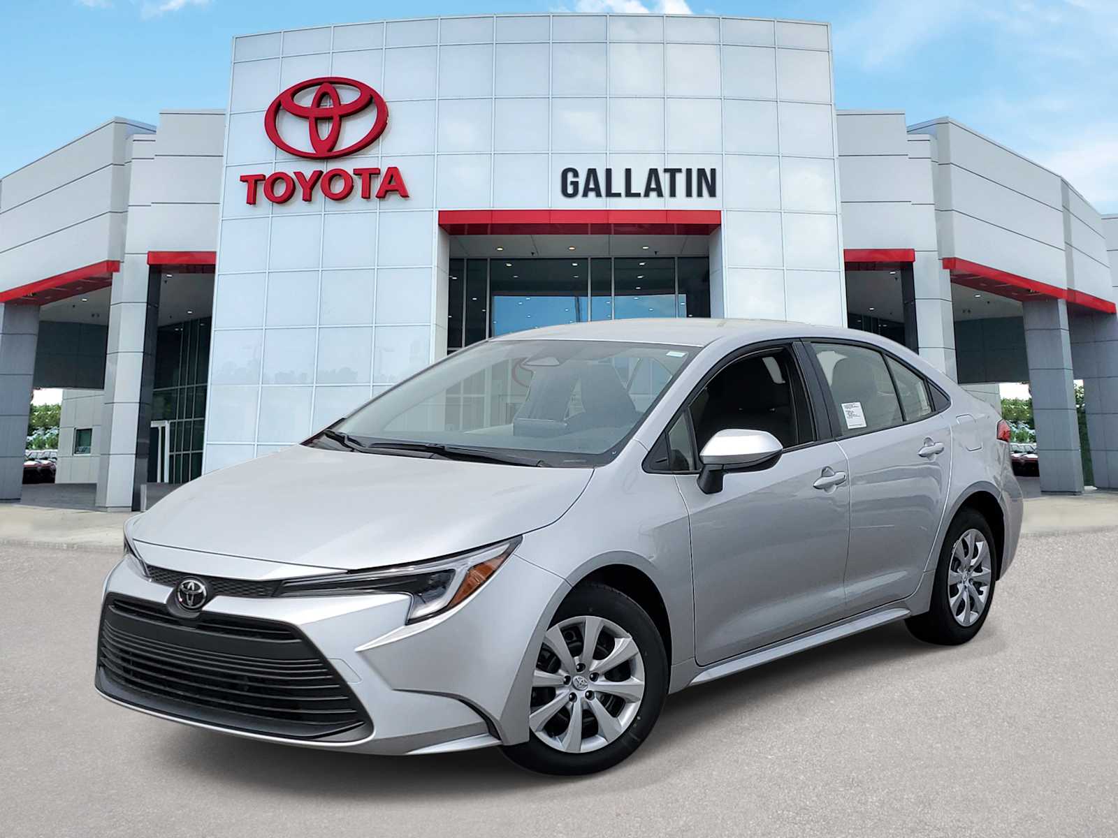 Thumbnail: 2026 Toyota Corolla - 1