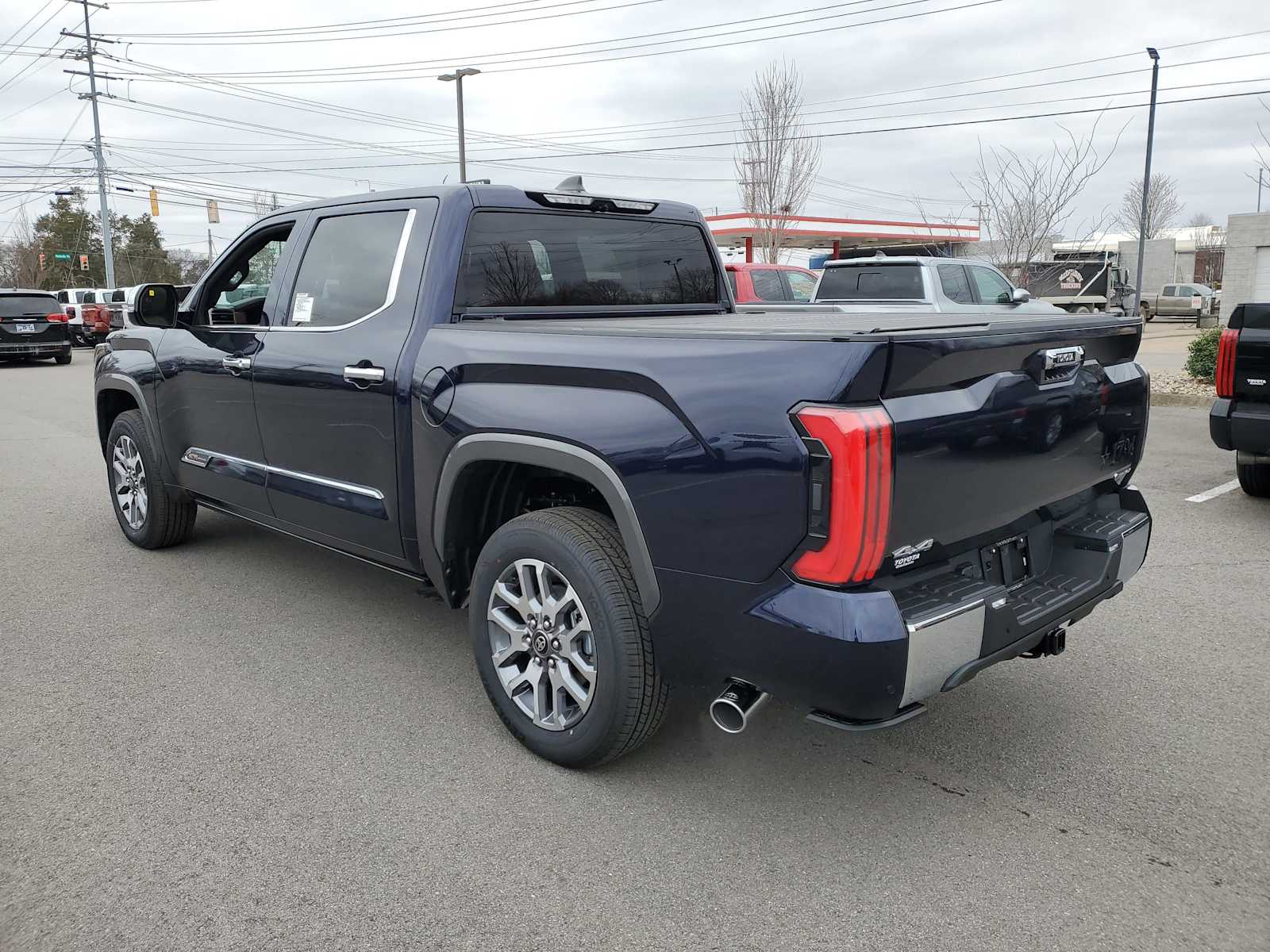 Thumbnail: 2026 Toyota Tundra - 2
