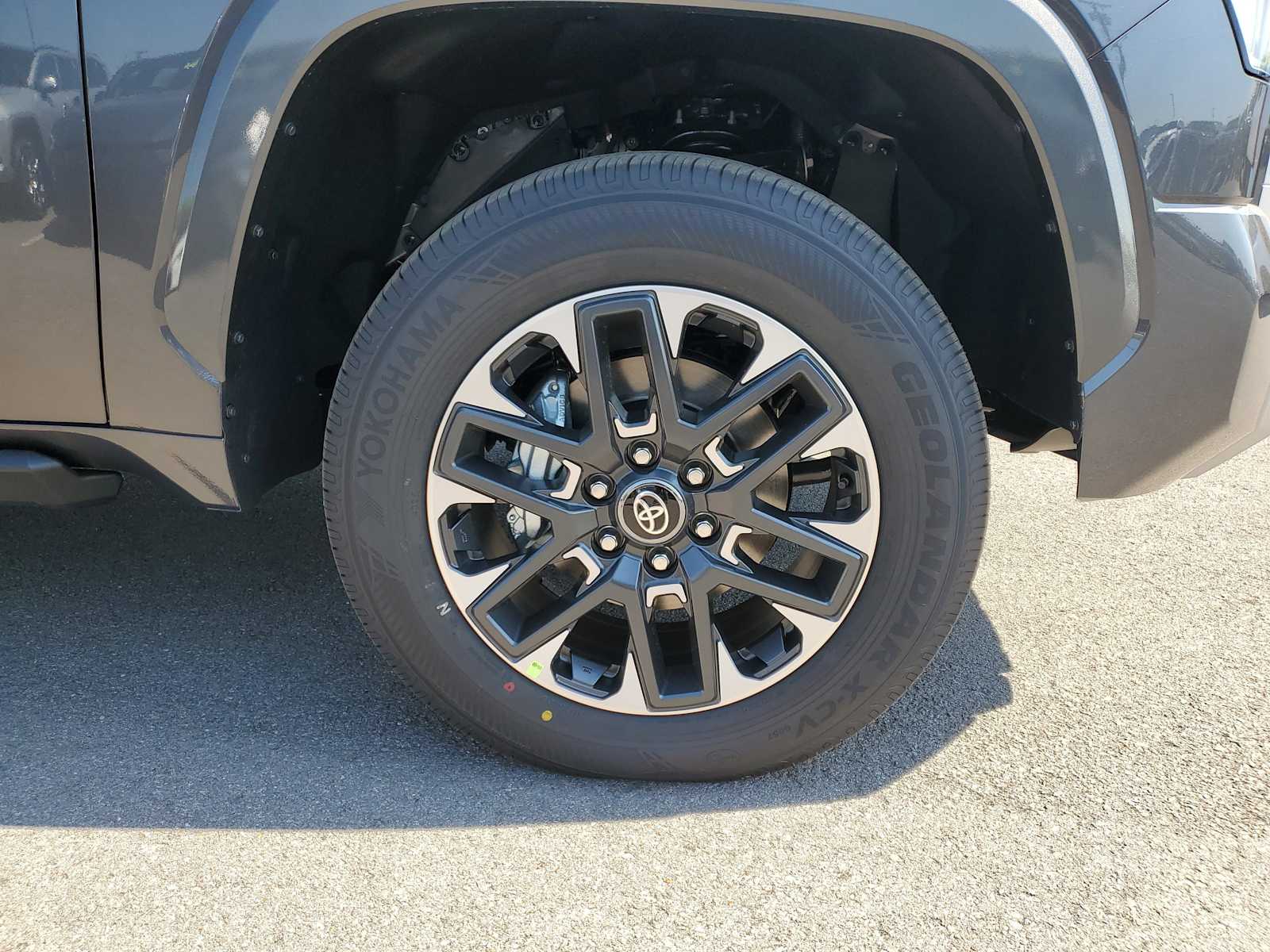 Thumbnail: 2026 Toyota Tundra - 5