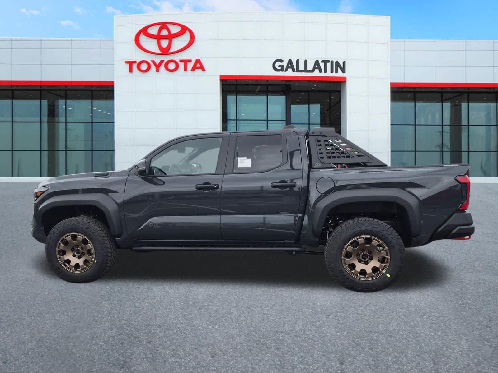 Thumbnail: 2026 Toyota Tacoma - 3