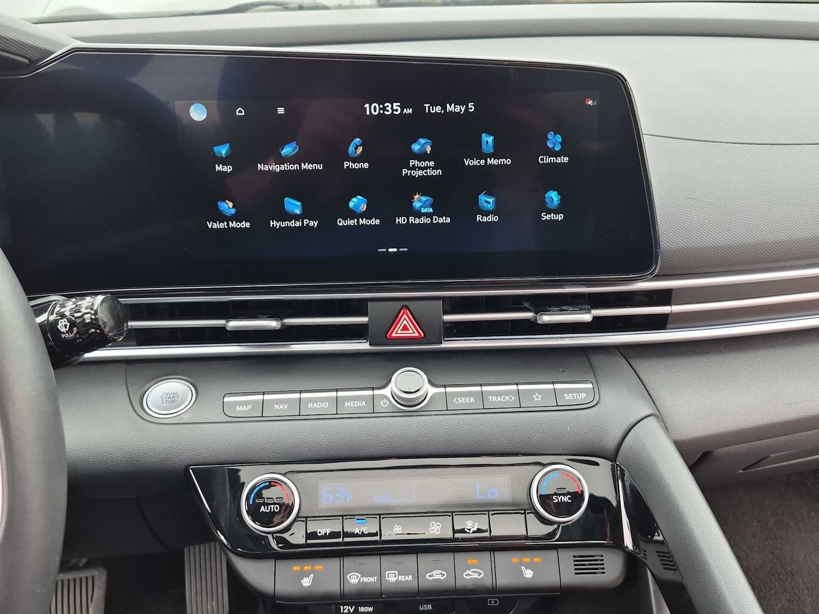 Thumbnail: 2025 Hyundai Elantra - 18