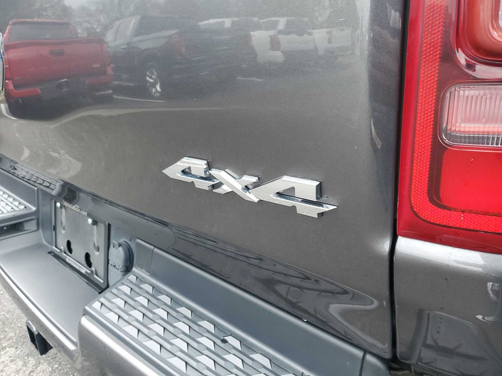 Thumbnail: 2021 RAM 1500 - 7