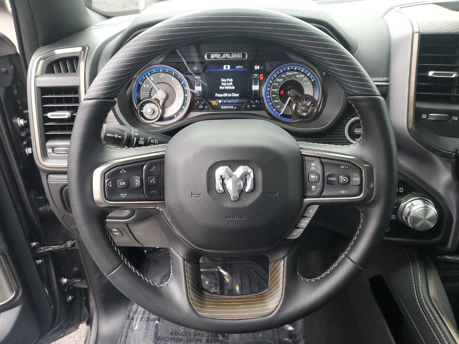 Thumbnail: 2021 RAM 1500 - 21