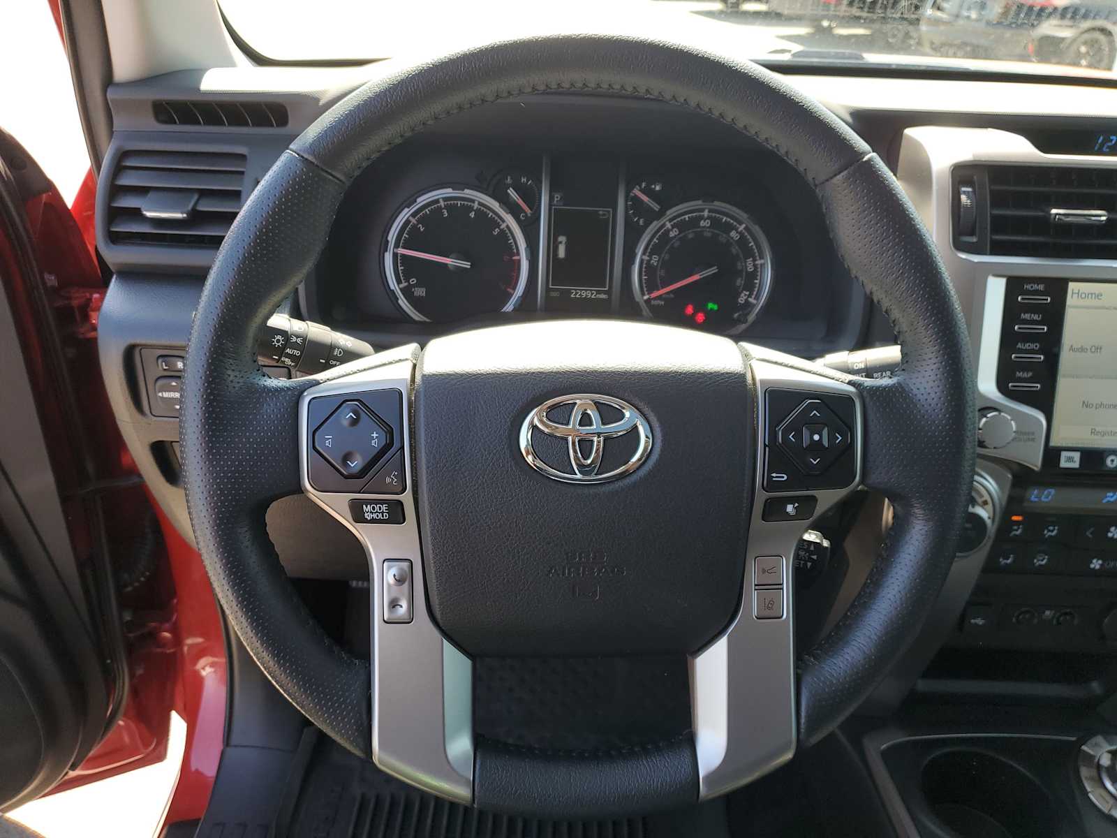 Thumbnail: 2024 Toyota 4Runner - 22