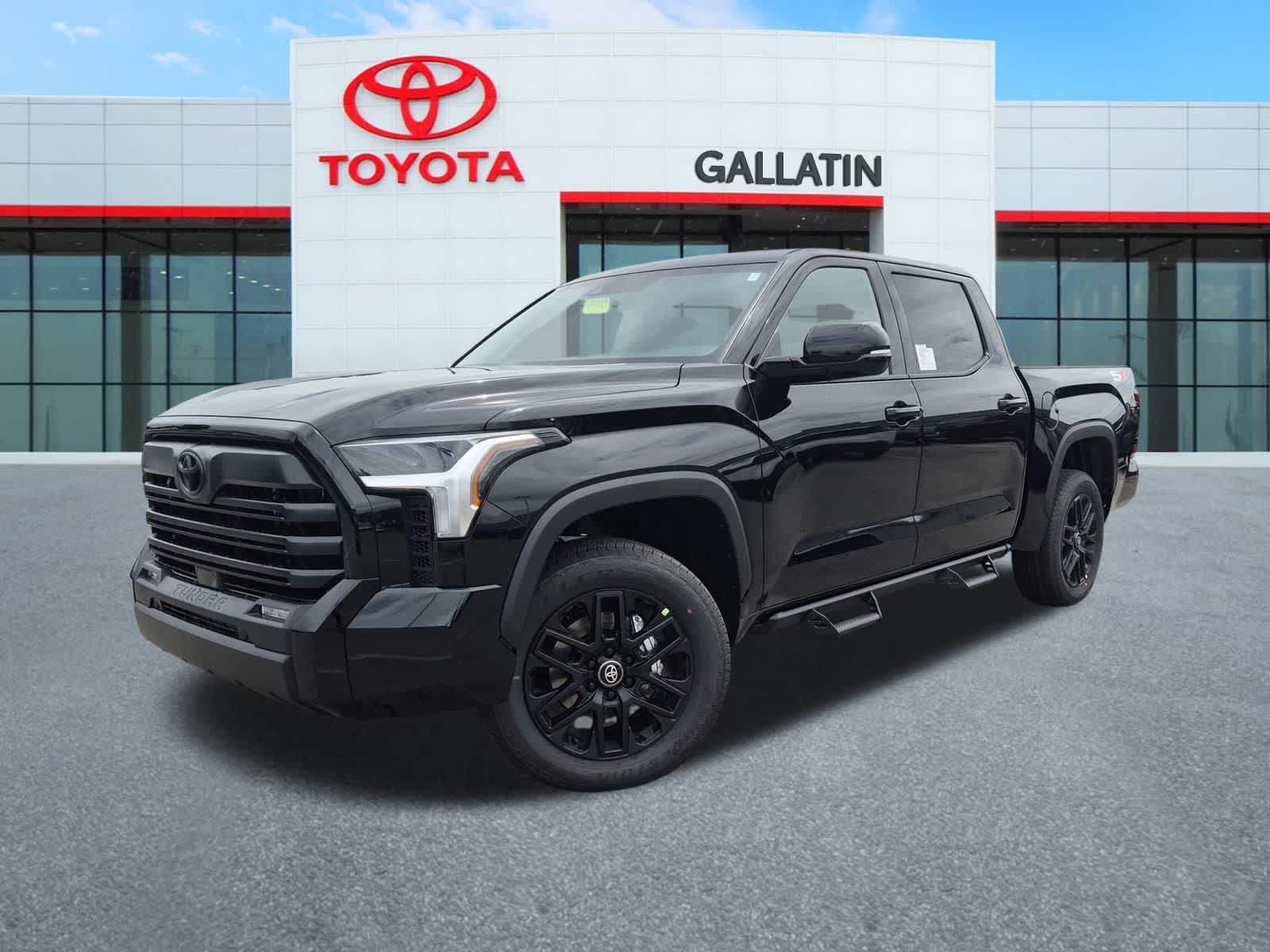 Thumbnail: 2026 Toyota Tundra - 1