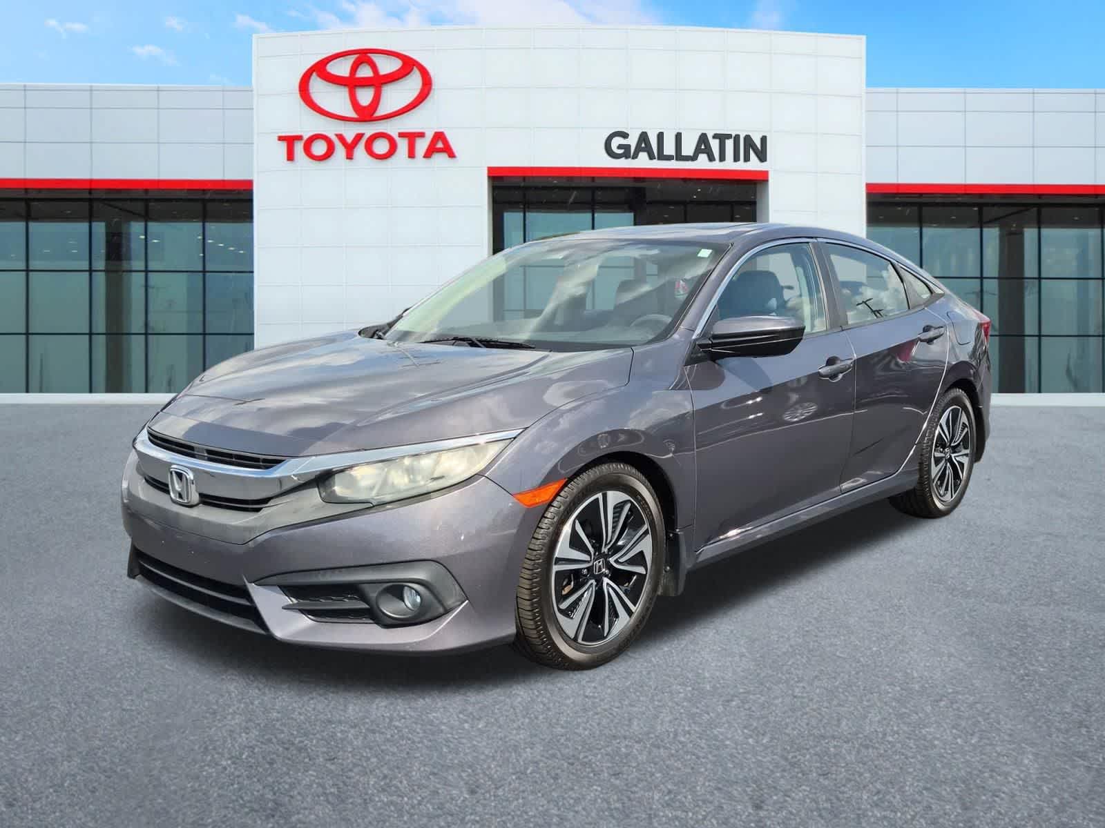 Thumbnail: 2016 Honda Civic - 4