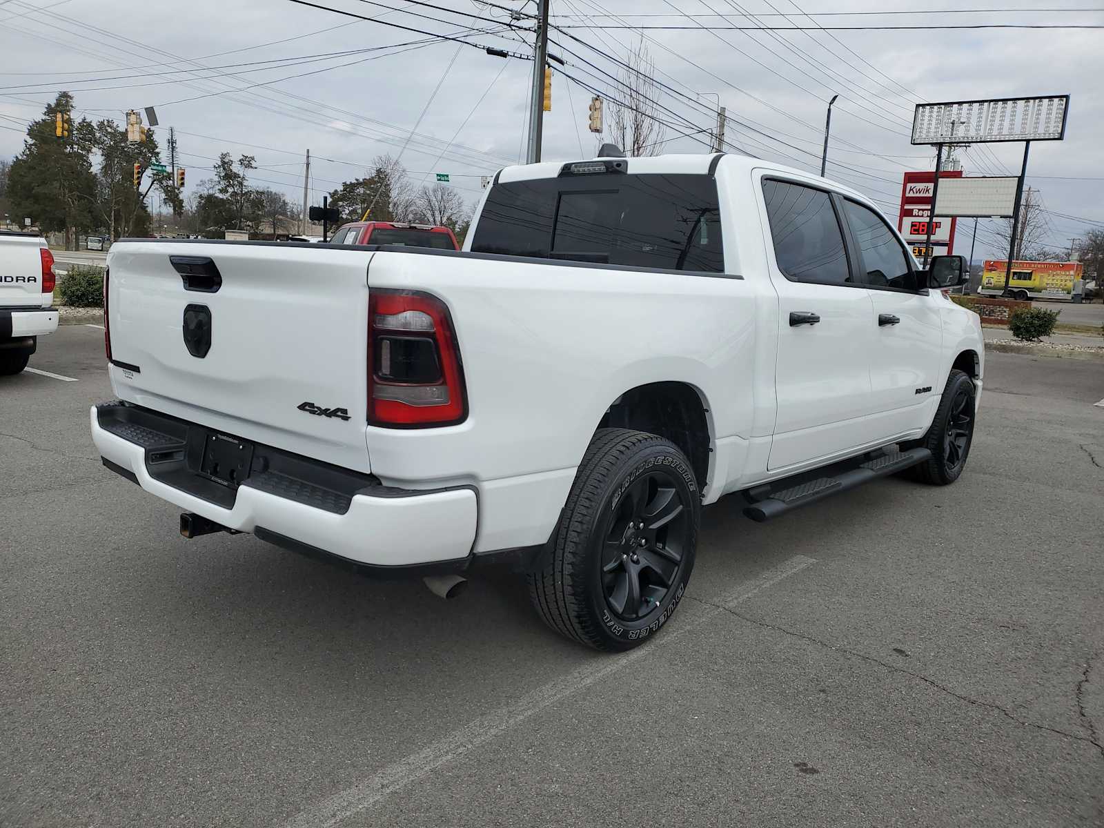 Thumbnail: 2024 RAM 1500 - 3