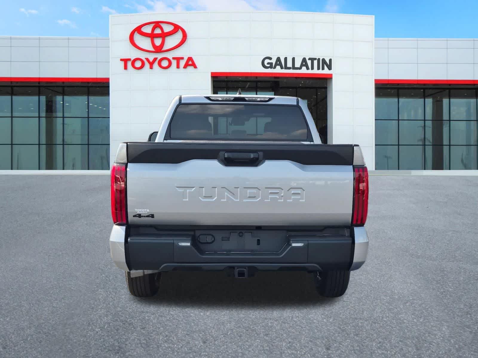 Thumbnail: 2026 Toyota Tundra - 7