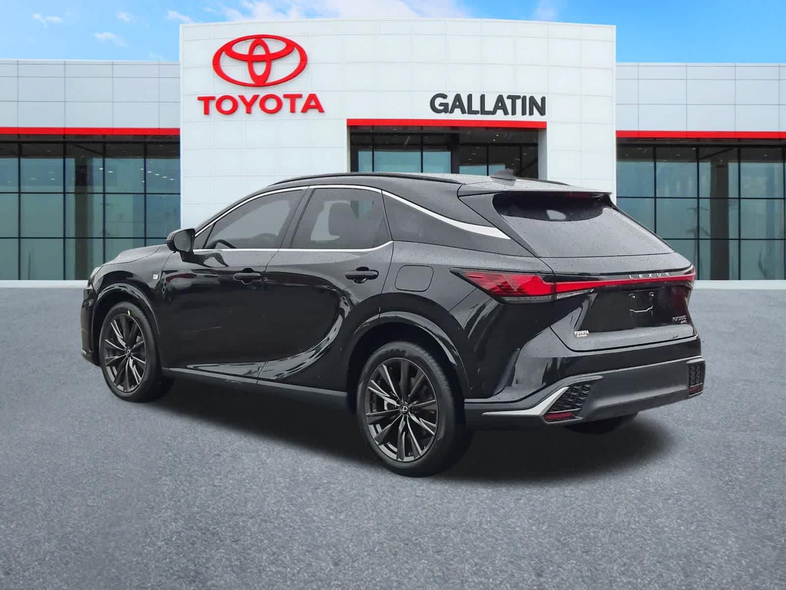 Thumbnail: 2024 Lexus RX - 6