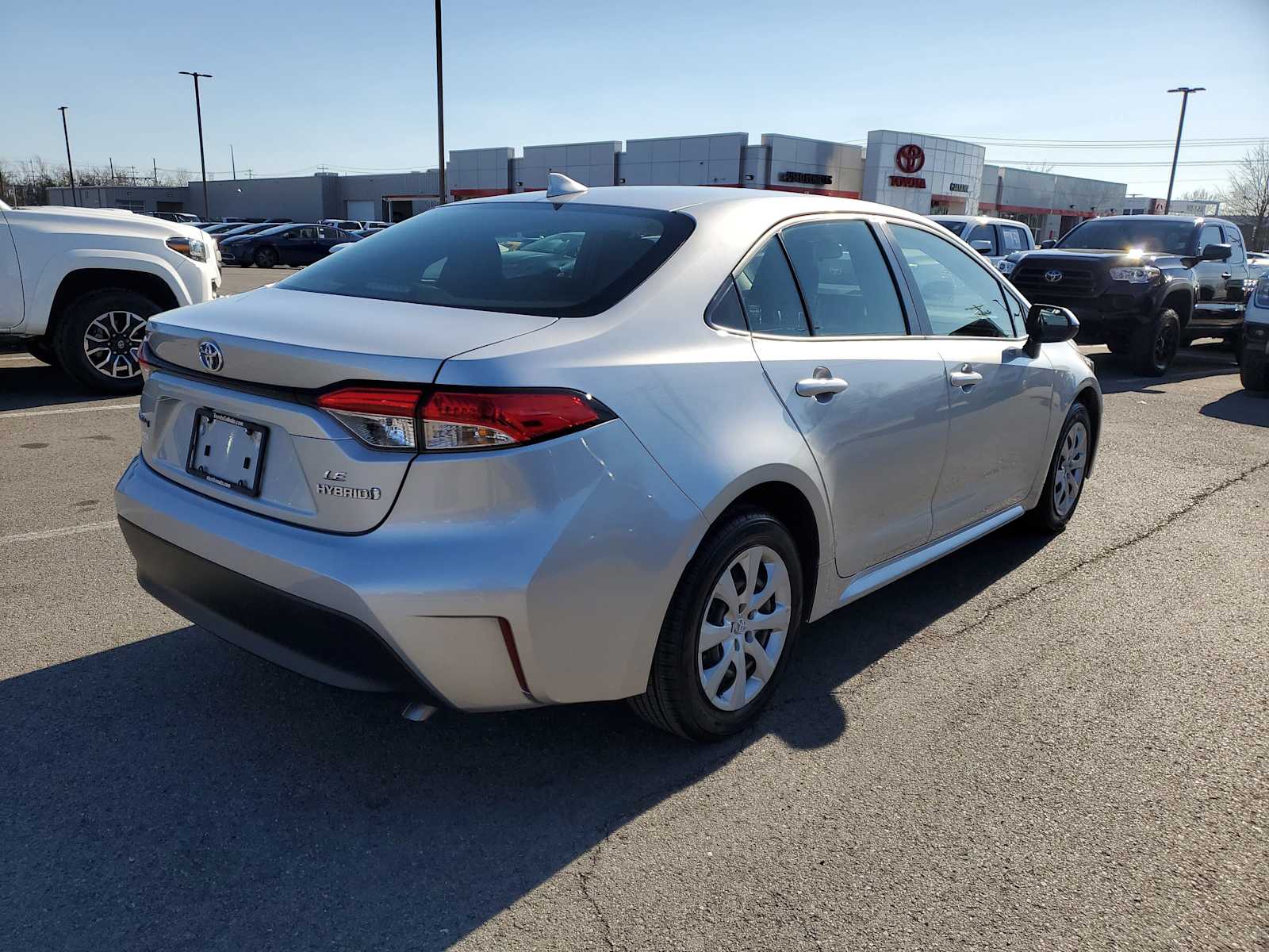 Thumbnail: 2024 Toyota Corolla - 3