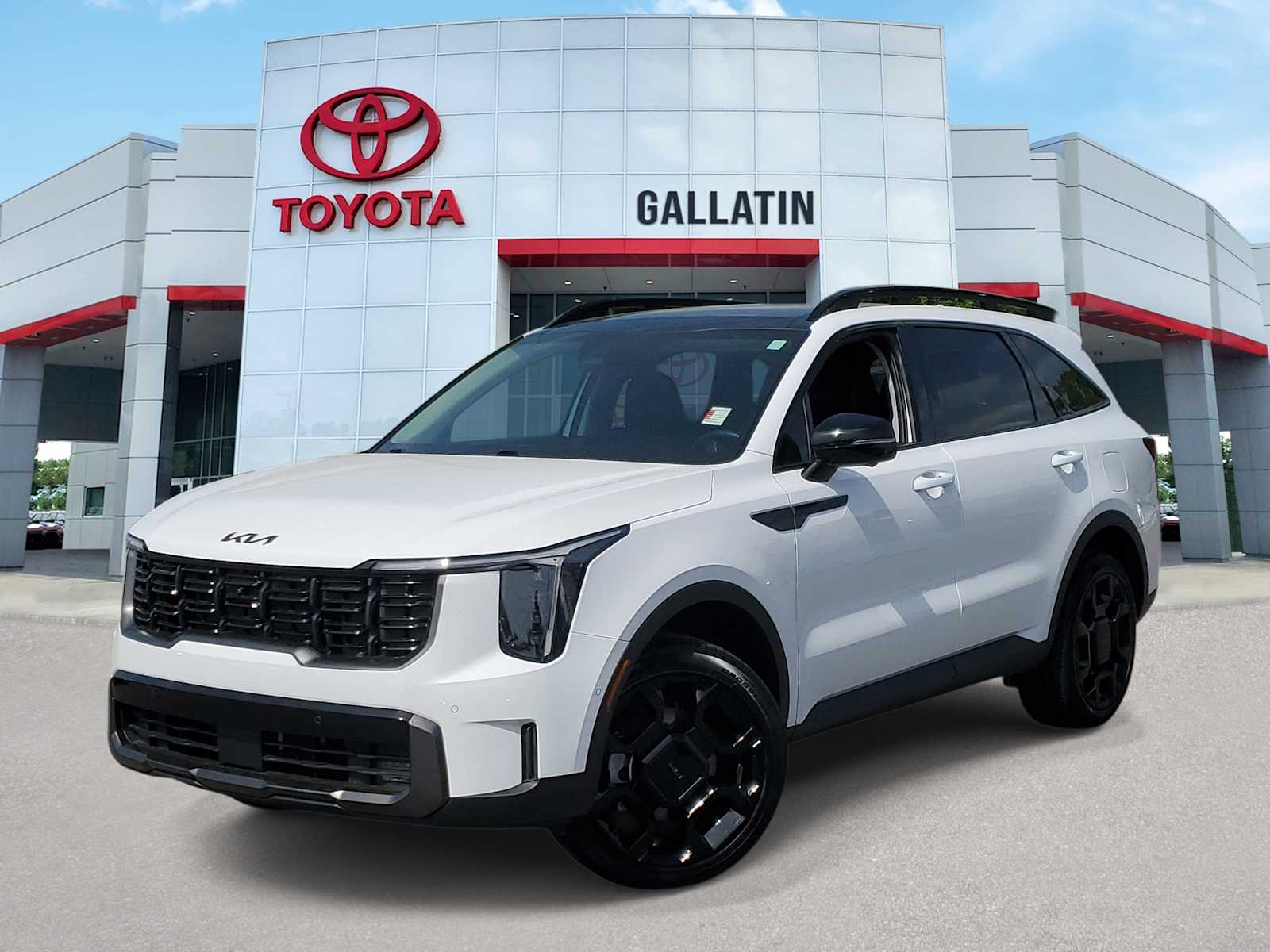 Thumbnail: 2025 Kia Sorento - 1