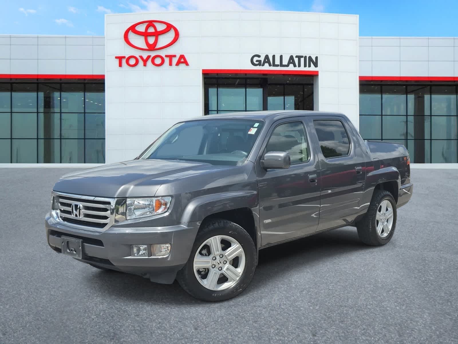 2013 Honda Ridgeline  -
                  Gallatin, TN