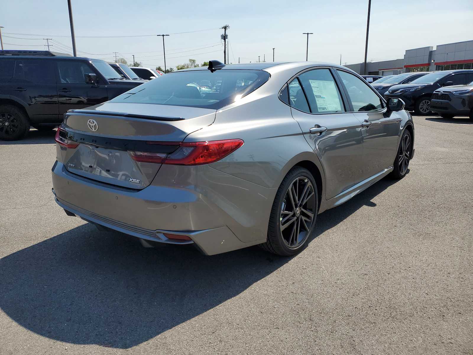 Thumbnail: 2026 Toyota Camry - 3