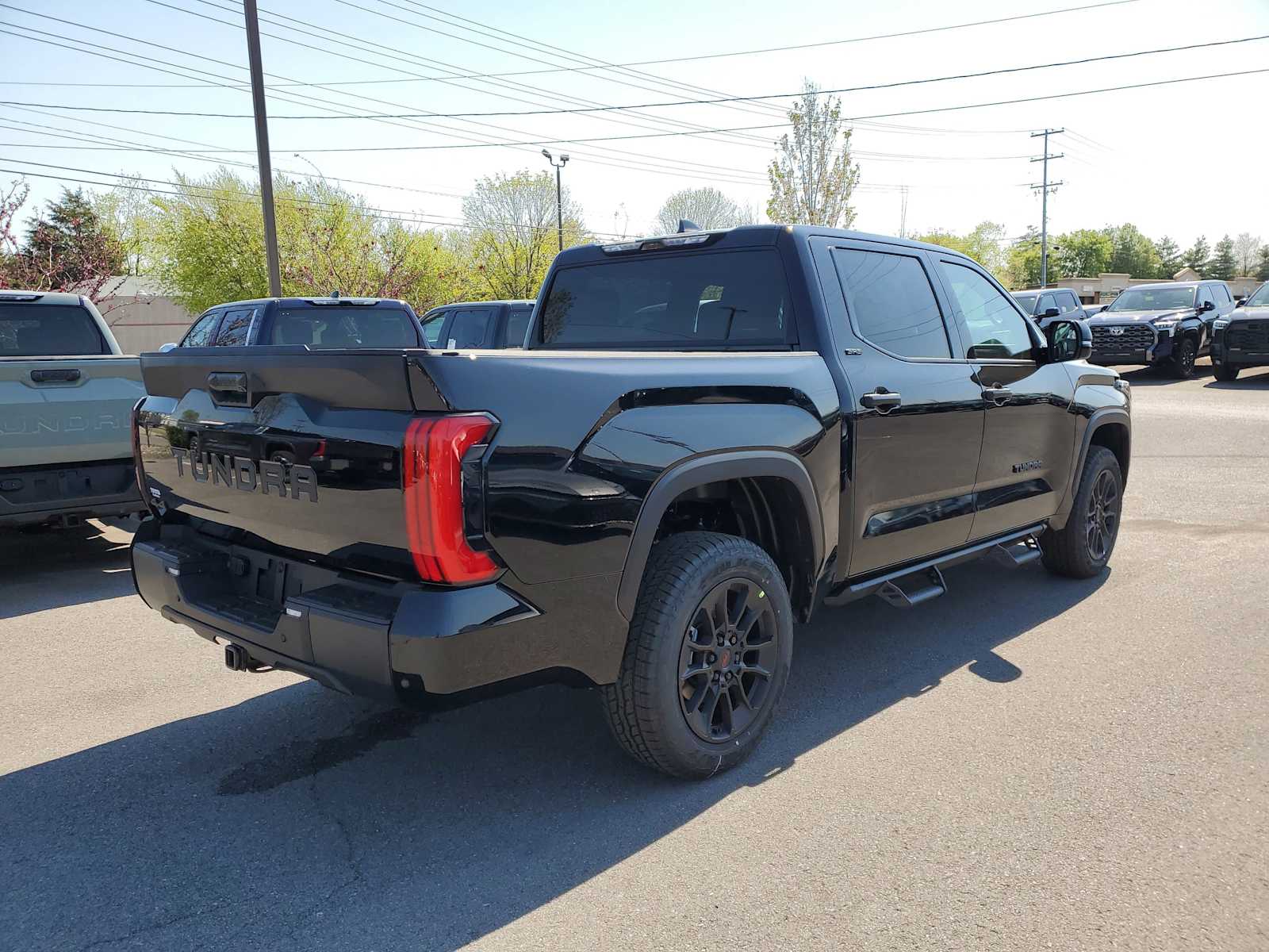 Thumbnail: 2026 Toyota Tundra - 3