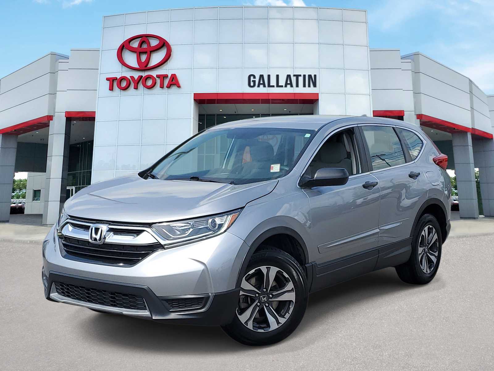 Thumbnail: 2017 Honda CR-V - 1