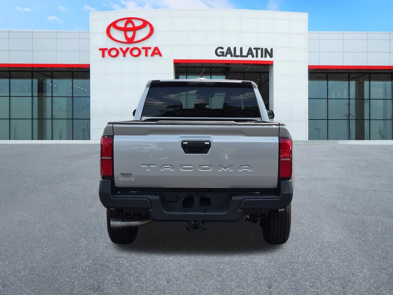 Thumbnail: 2026 Toyota Tacoma - 7