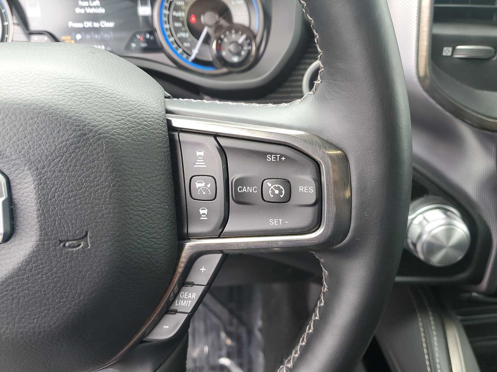 Thumbnail: 2021 RAM 1500 - 23