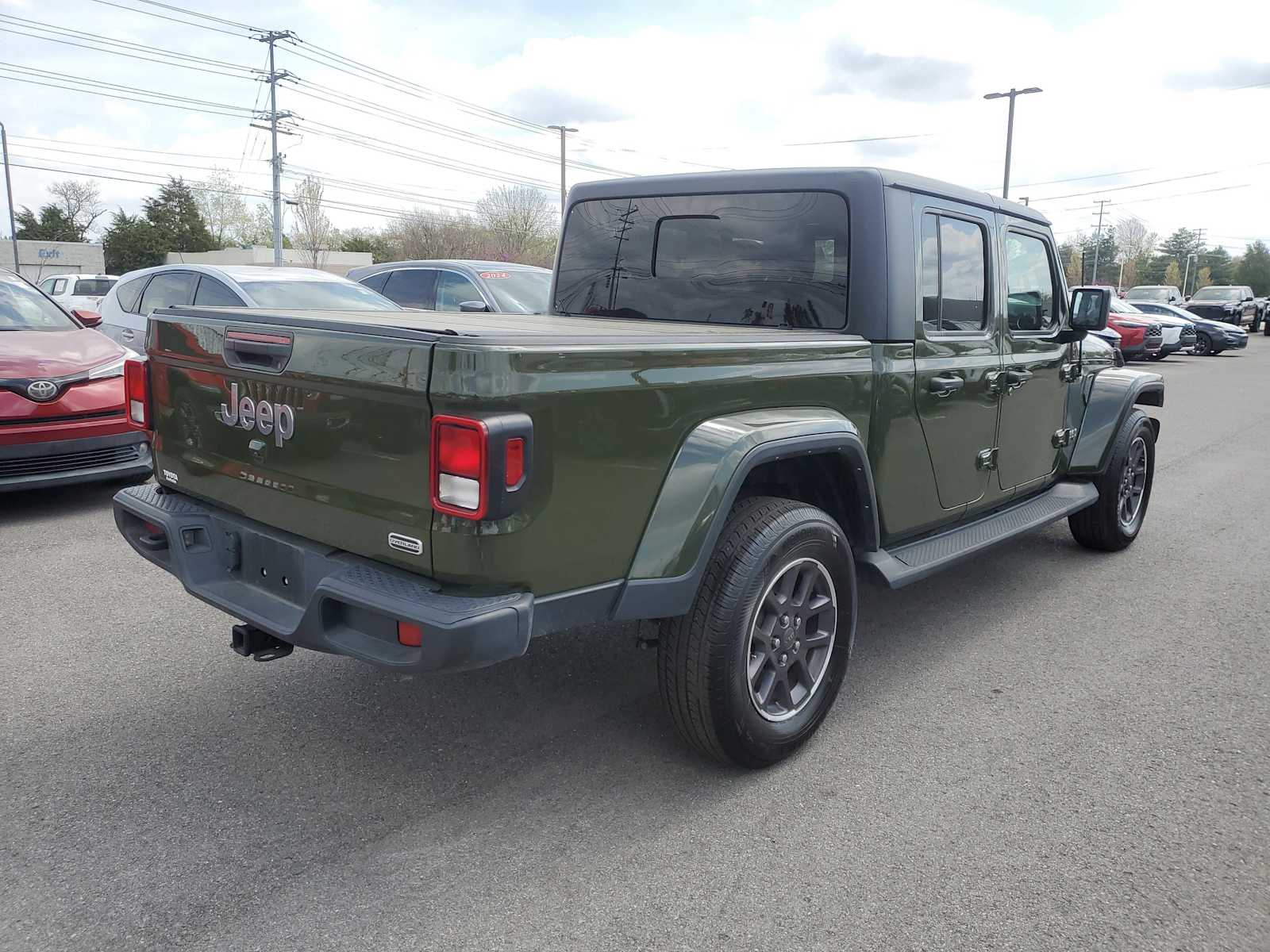 Thumbnail: 2022 Jeep Gladiator - 3