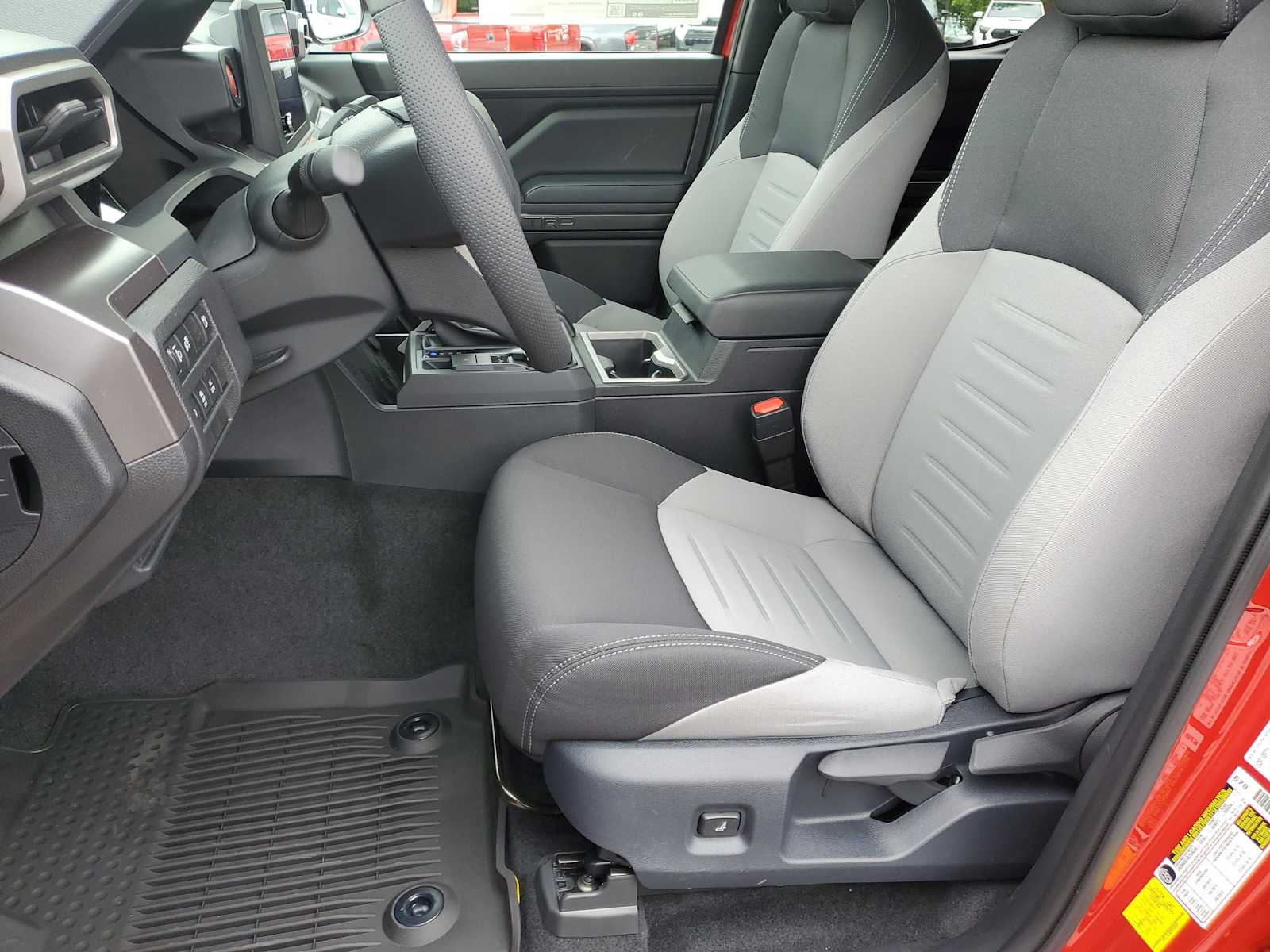 Thumbnail: 2025 Toyota Tacoma - 18