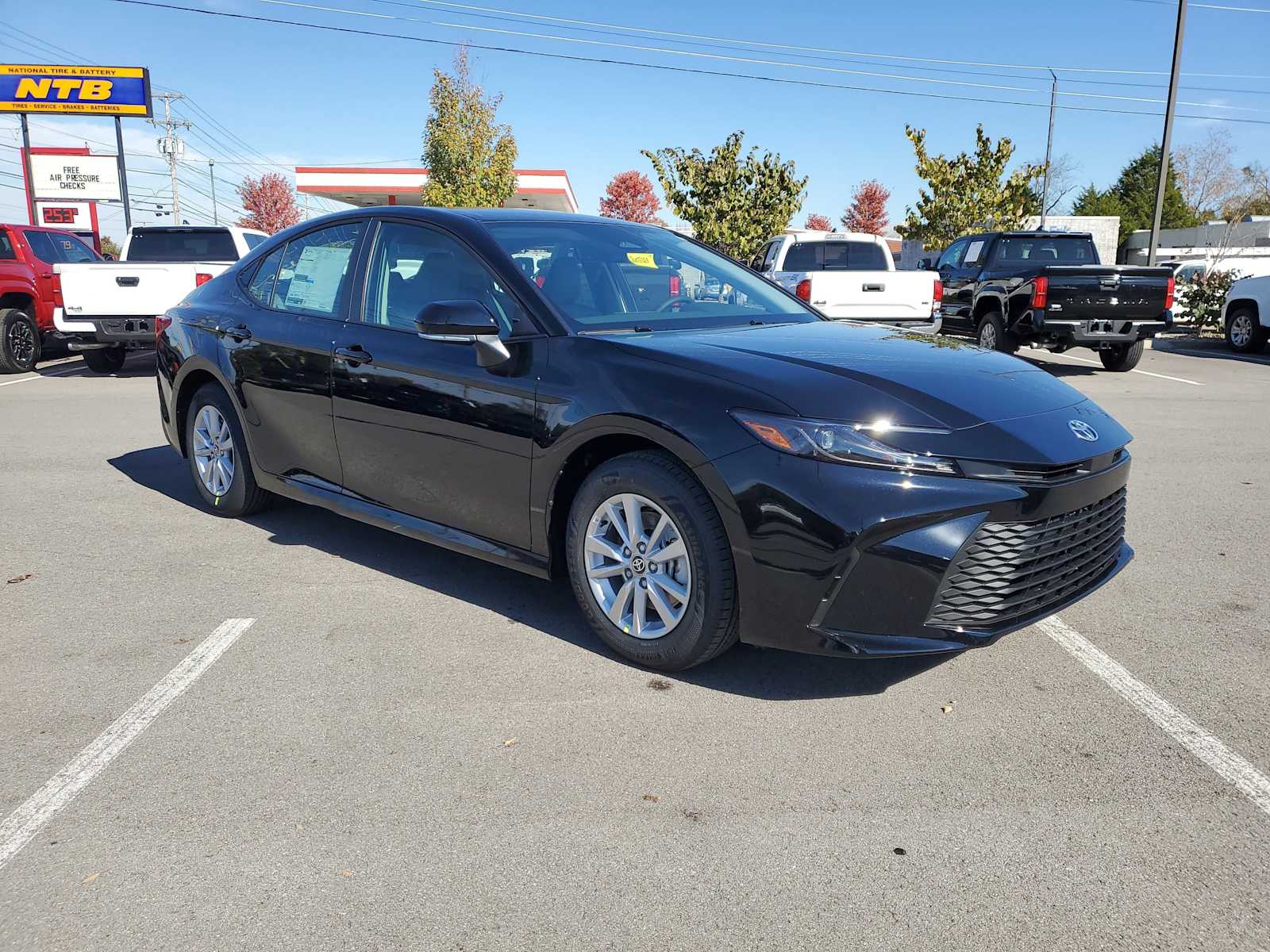 Thumbnail: 2026 Toyota Camry - 4