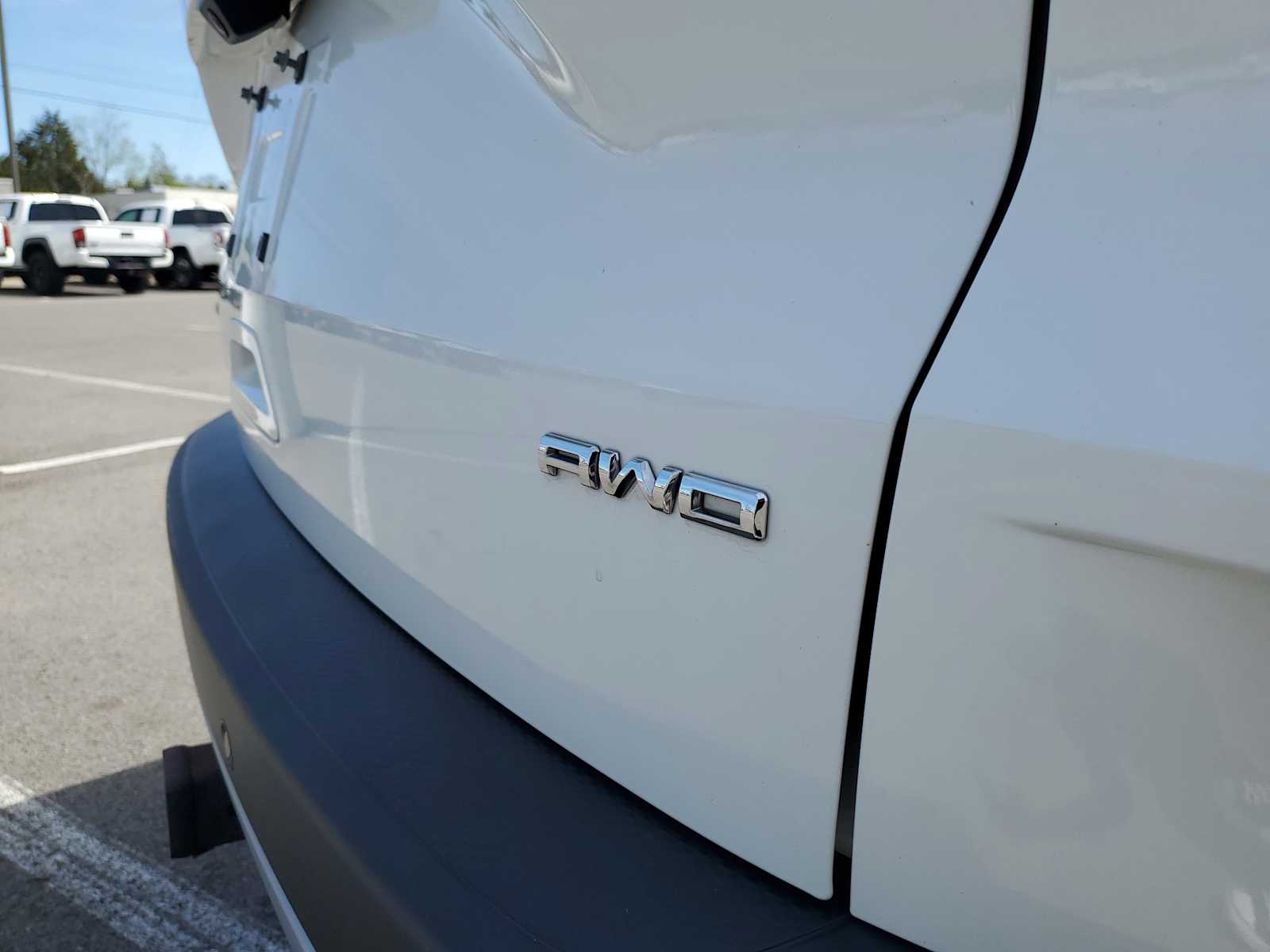 Thumbnail: 2022 Ford Escape - 7