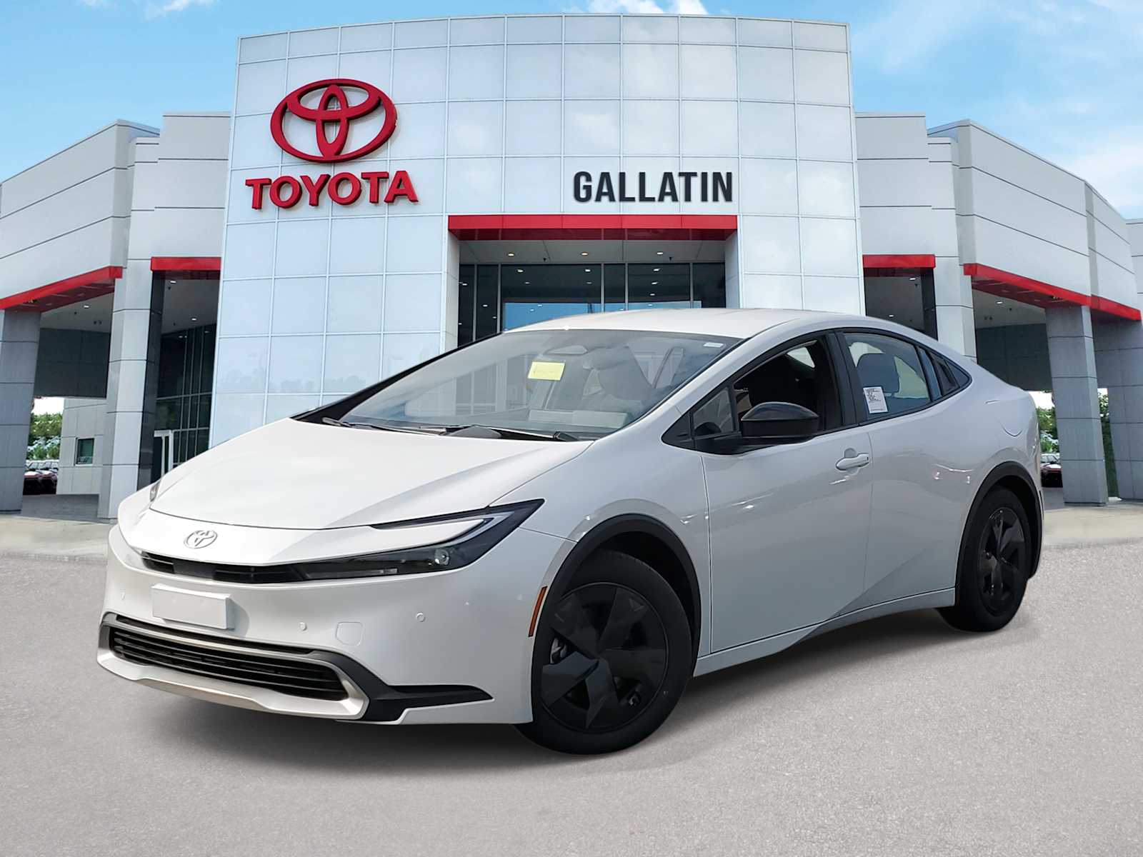 Thumbnail: 2026 Toyota Prius - 1