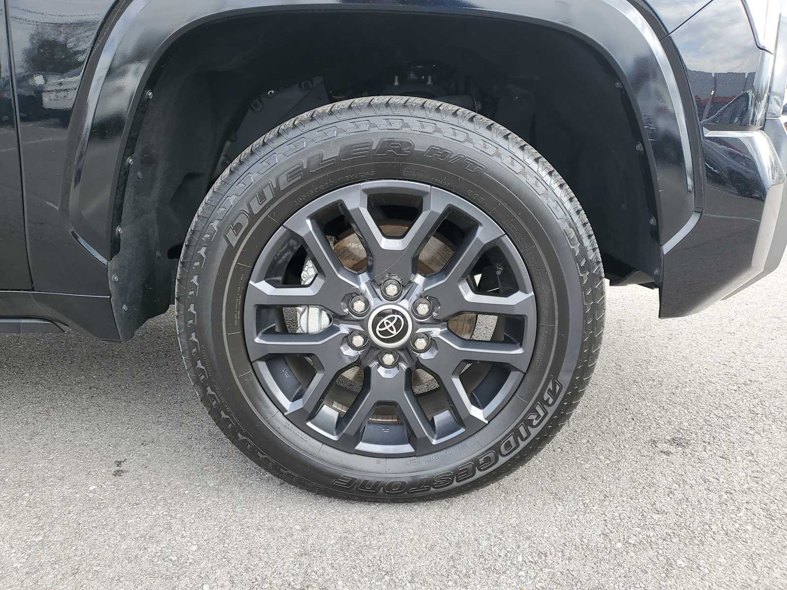 Thumbnail: 2023 Toyota Tundra - 5