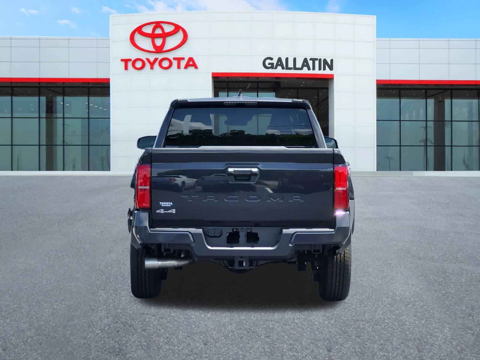 Thumbnail: 2026 Toyota Tacoma - 7