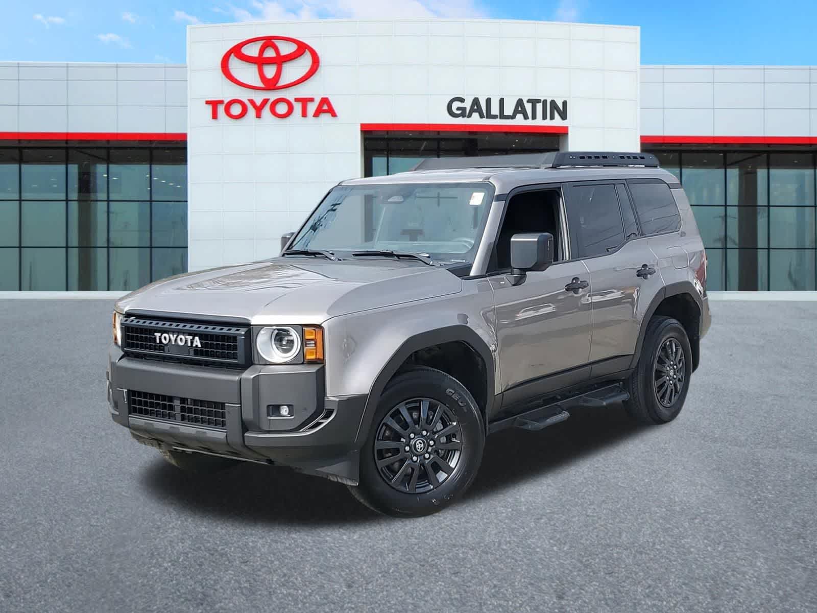 2024 Toyota Land Cruiser 1958 -
                  Gallatin, TN
