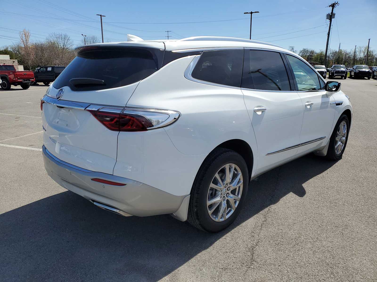 Thumbnail: 2023 Buick Enclave - 3