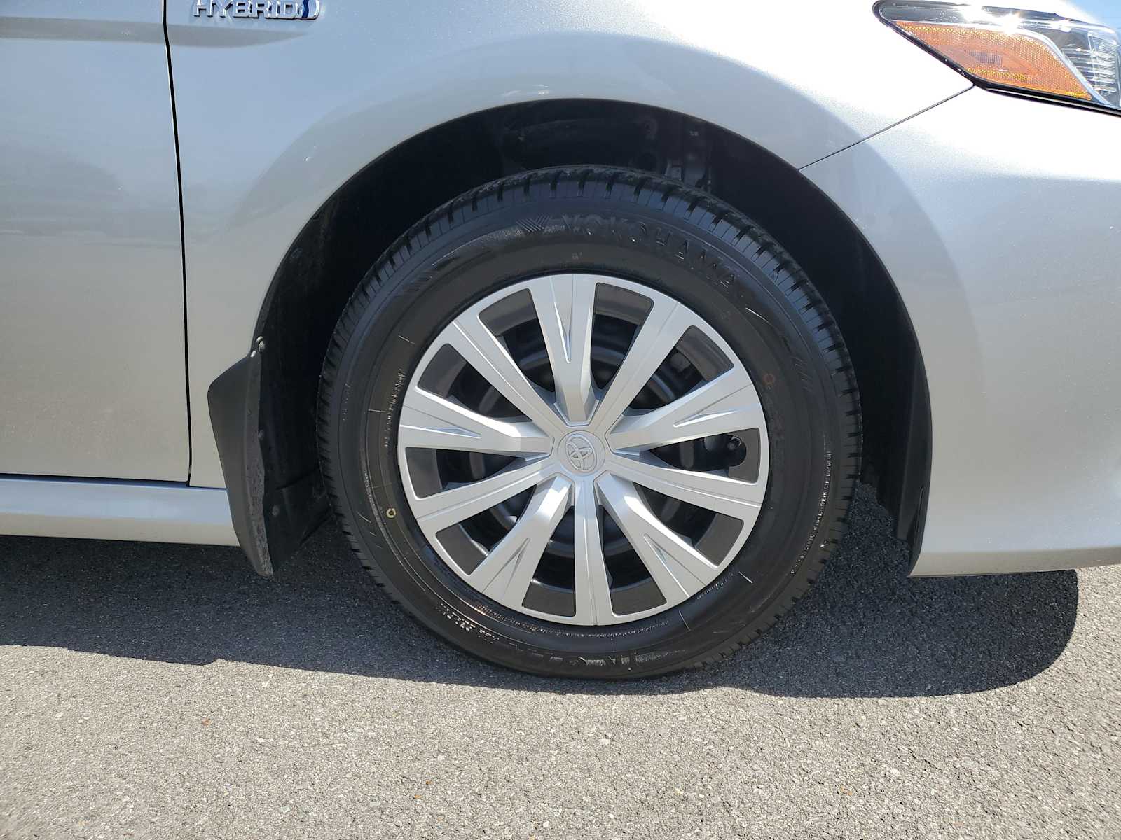 Thumbnail: 2021 Toyota Camry - 5