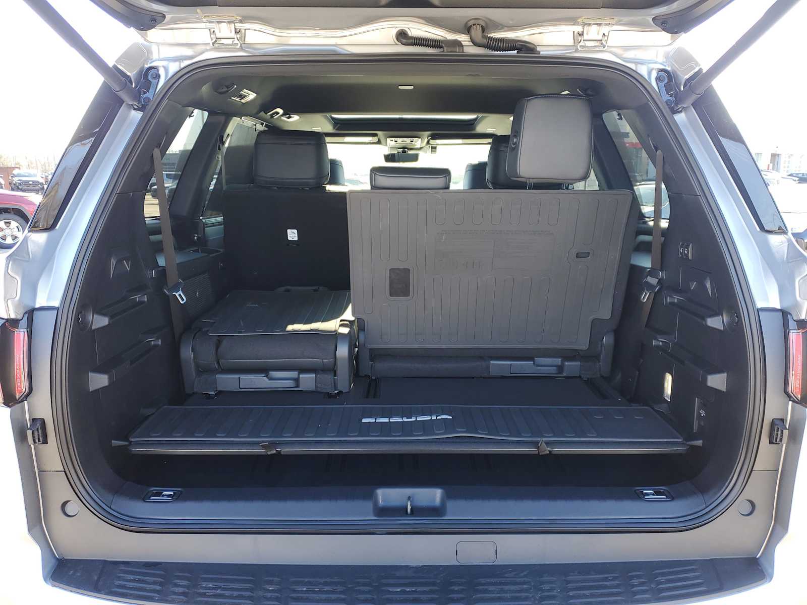 Thumbnail: 2026 Toyota Sequoia - 8