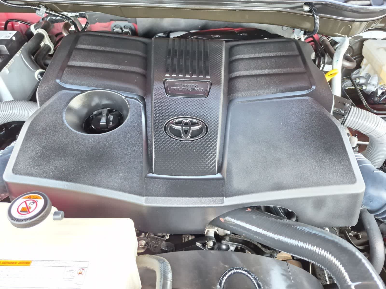 Thumbnail: 2024 Toyota Tundra - 15