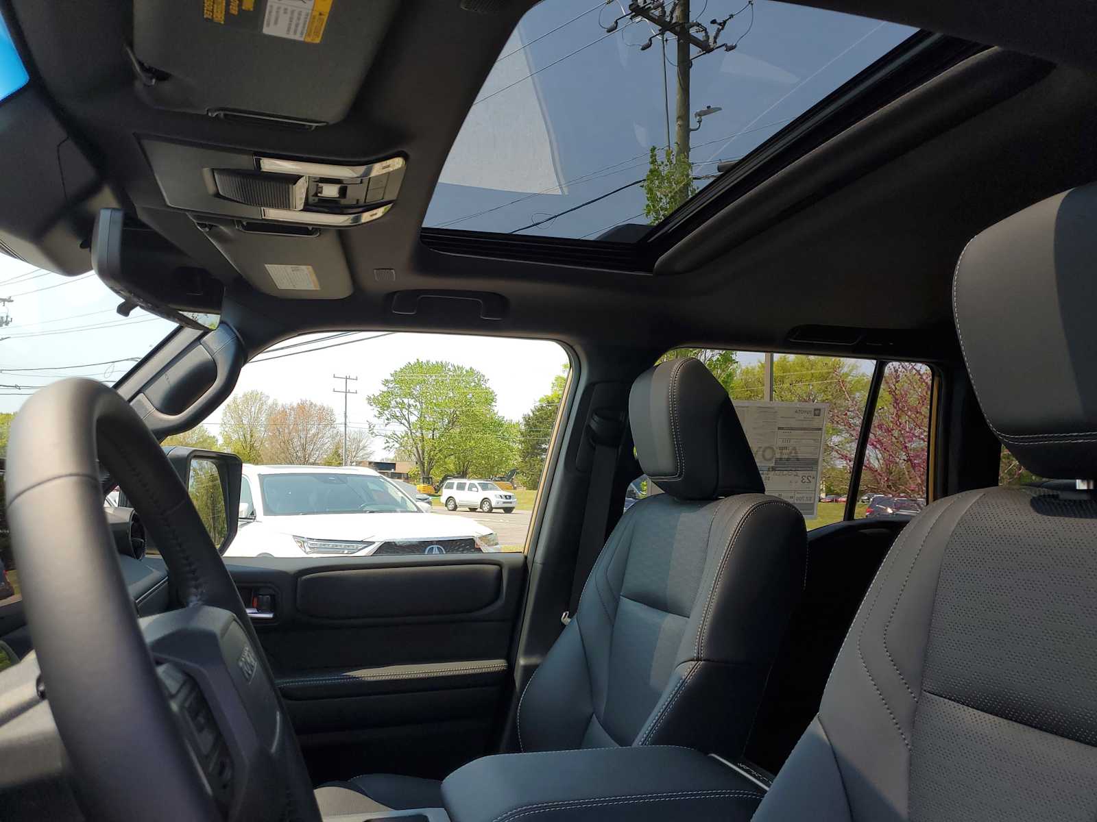 Thumbnail: 2026 Toyota Land Cruiser - 18