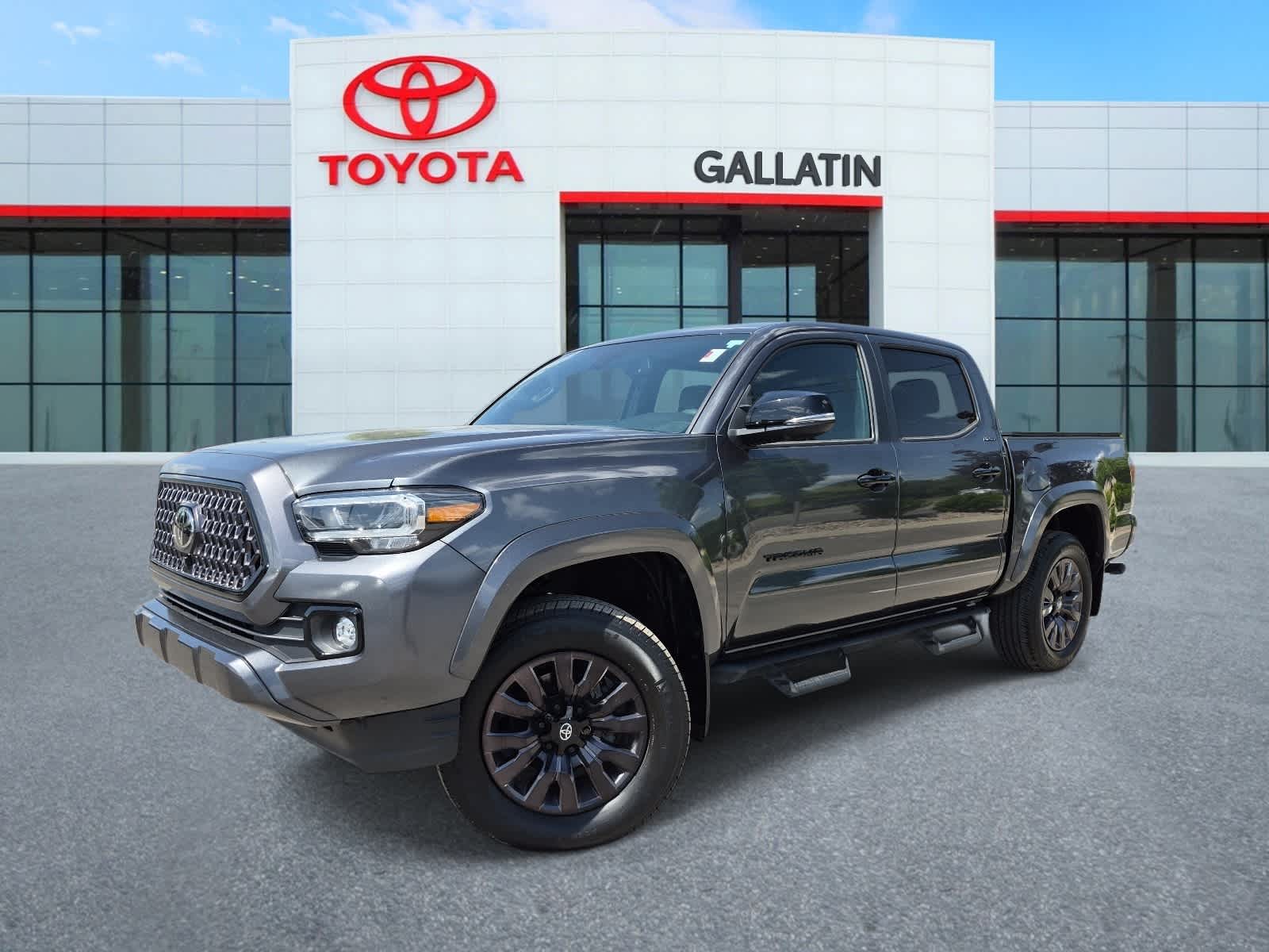 Thumbnail: 2023 Toyota Tacoma - 1