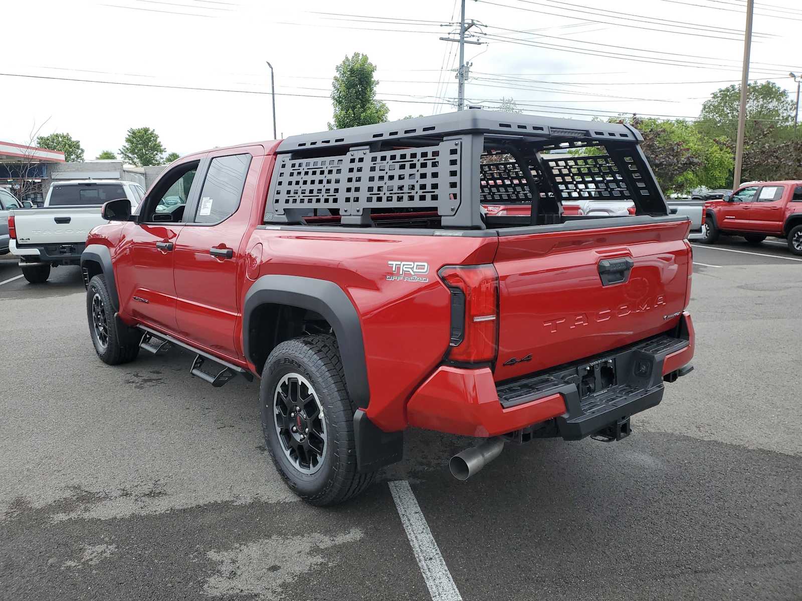 Thumbnail: 2025 Toyota Tacoma - 2