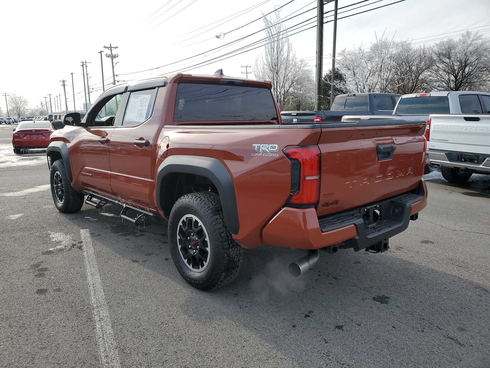 Thumbnail: 2025 Toyota Tacoma - 2