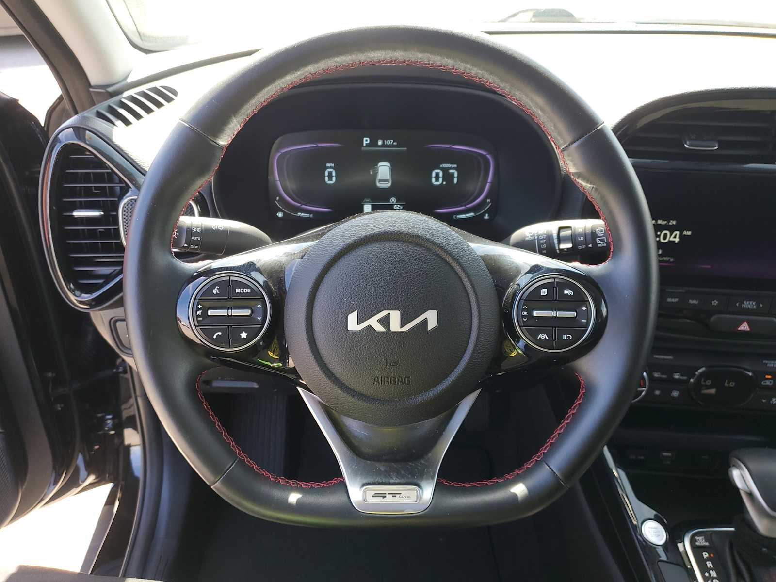 Thumbnail: 2025 Kia Soul - 22