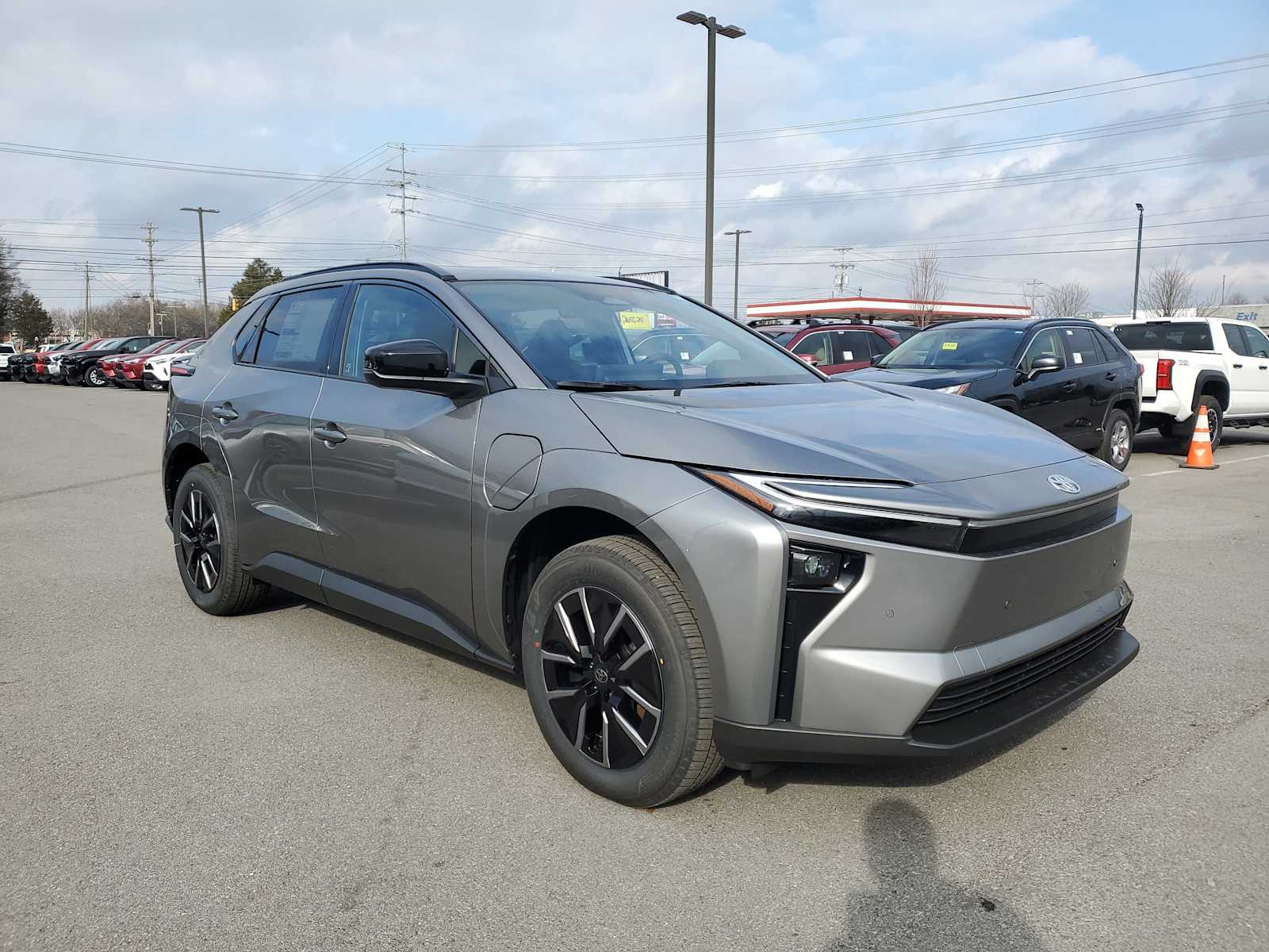 Thumbnail: 2026 Toyota bZ - 4