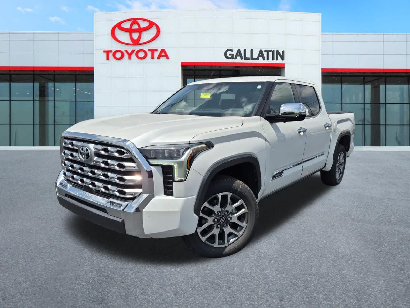Thumbnail: 2026 Toyota Tundra - 1