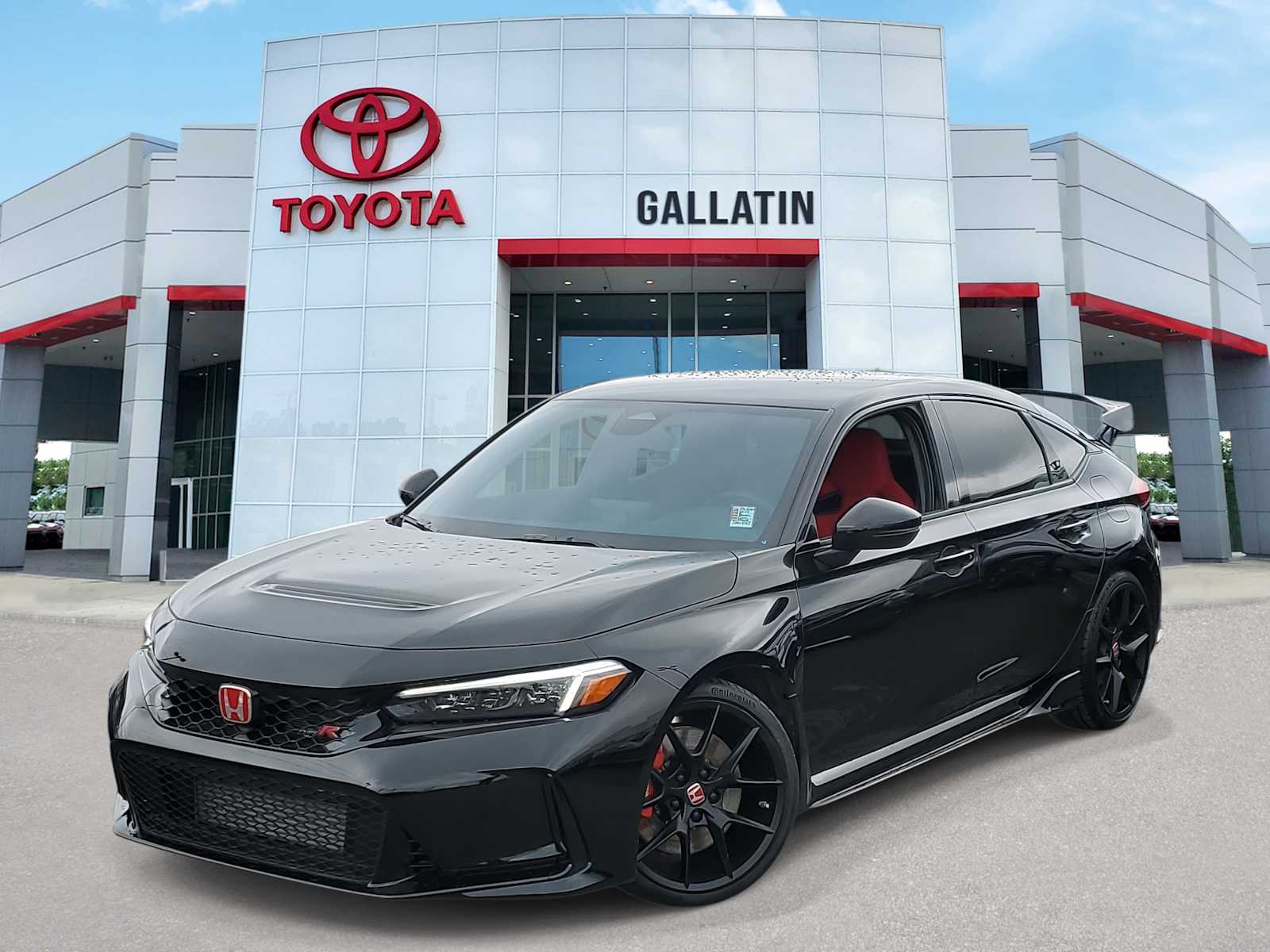 Thumbnail: 2025 Honda Civic - 1